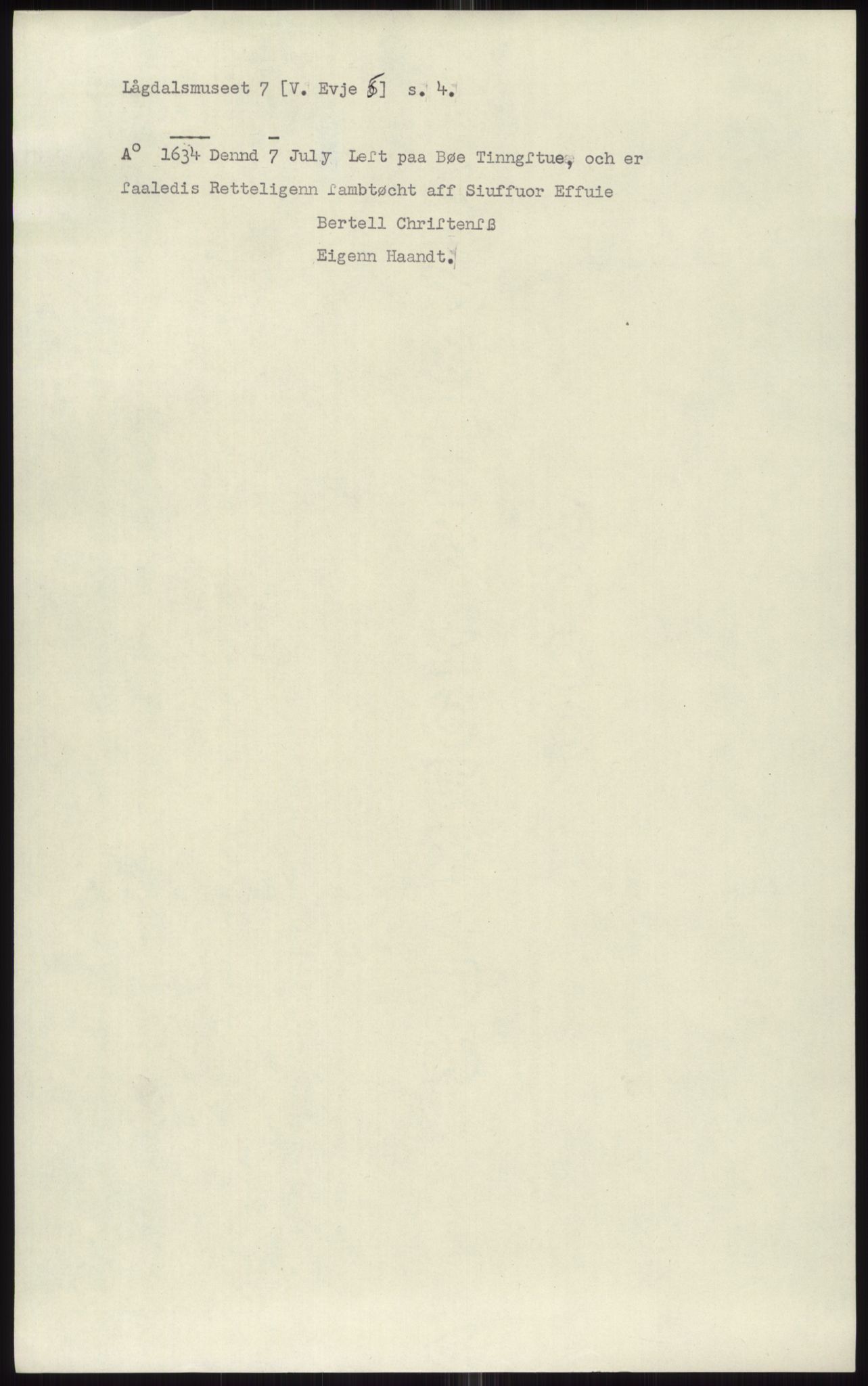 Samlinger til kildeutgivelse, Diplomavskriftsamlingen, AV/RA-EA-4053/H/Ha, p. 1099