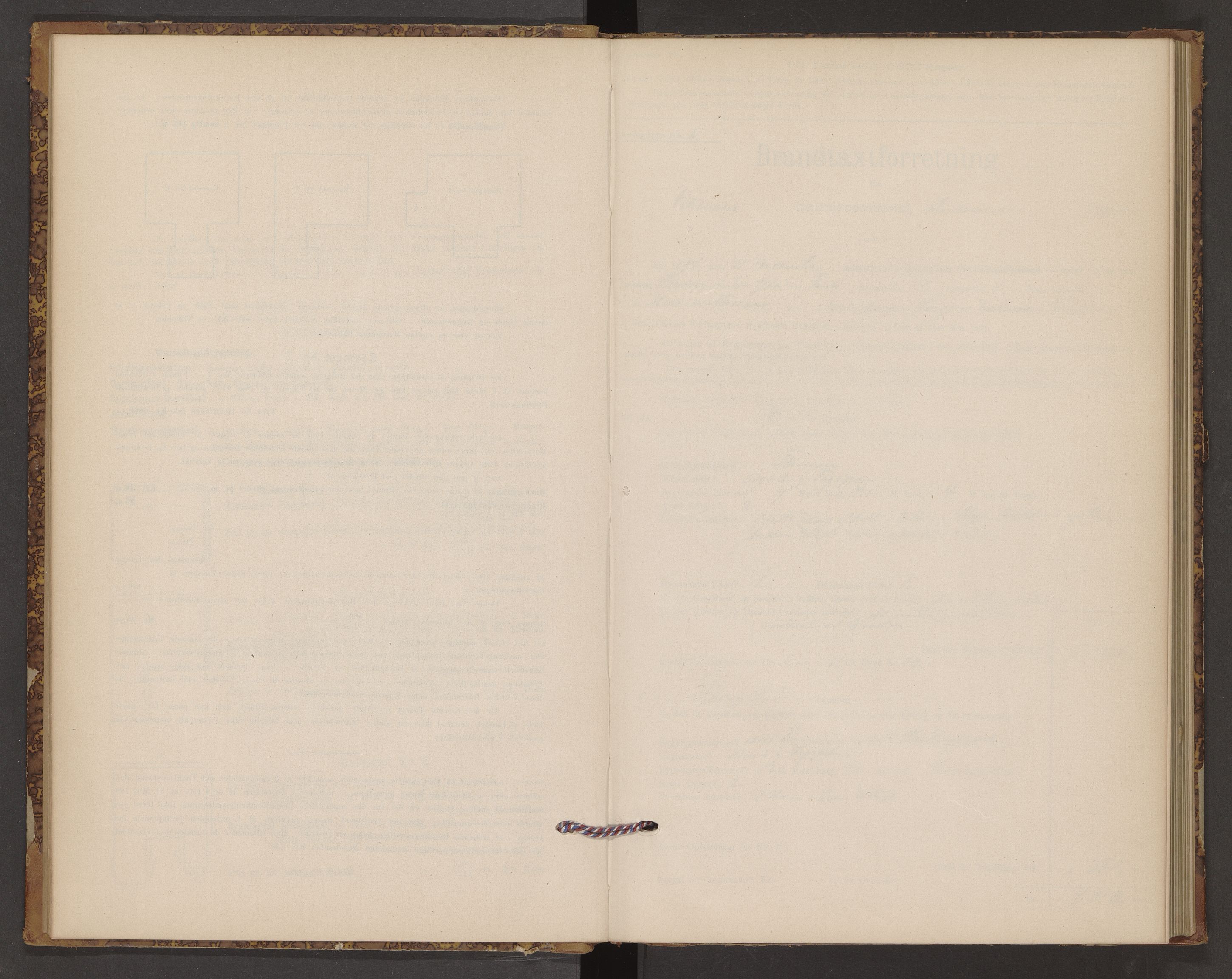 Norges Brannkasse Verran, AV/SAT-A-5545/Fb/L0001: Branntakstprotokoll, 1894-1930