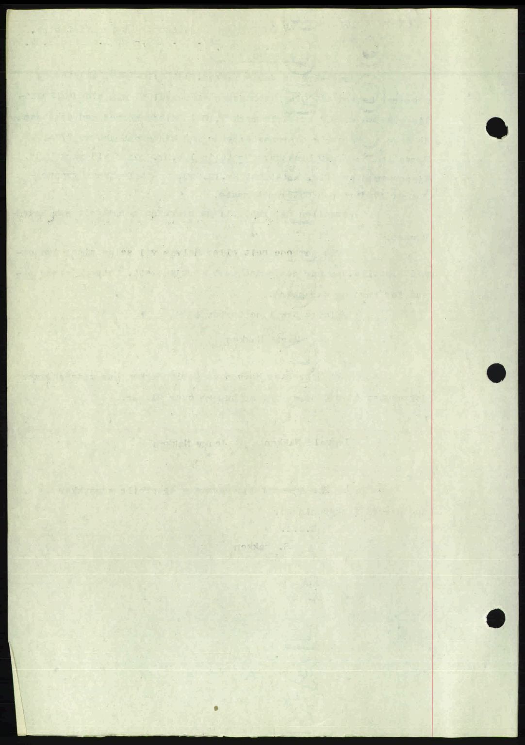 Romsdal sorenskriveri, SAT/A-4149/1/2/2C: Mortgage book no. A24, 1947-1947, Diary no: : 2175/1947