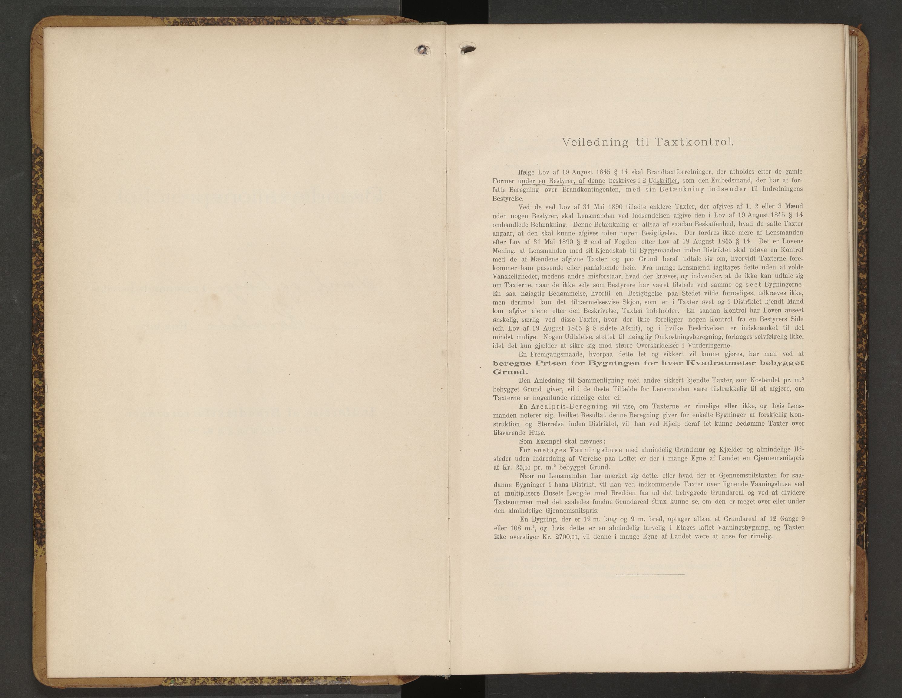 Norges Brannkasse Vågøy og Sund, AV/SAT-A-5504/Fb/L0003: Branntakstprotokoll, 1914-1918