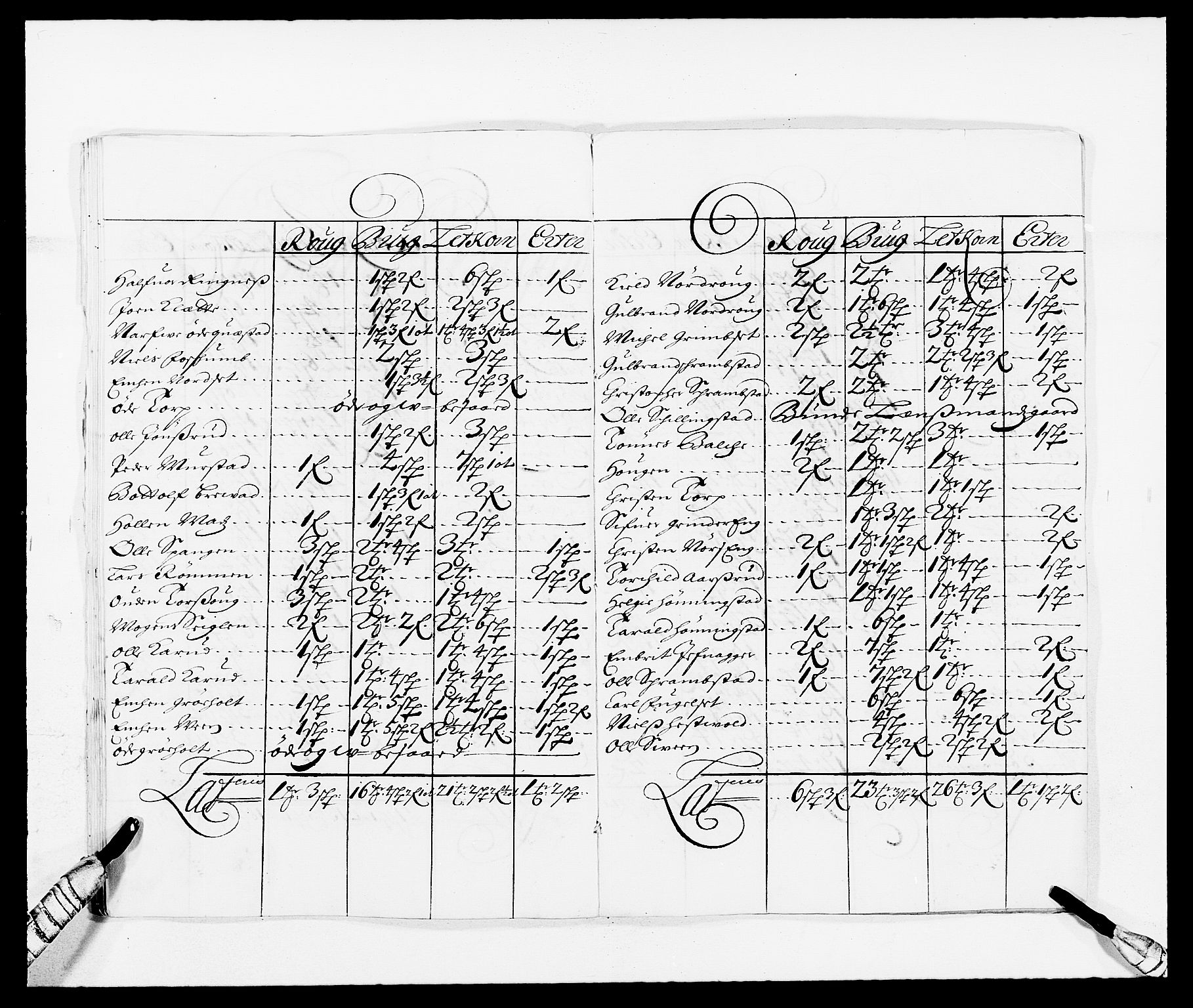 Rentekammeret inntil 1814, Reviderte regnskaper, Fogderegnskap, AV/RA-EA-4092/R16/L1031: Fogderegnskap Hedmark, 1689-1692, p. 59