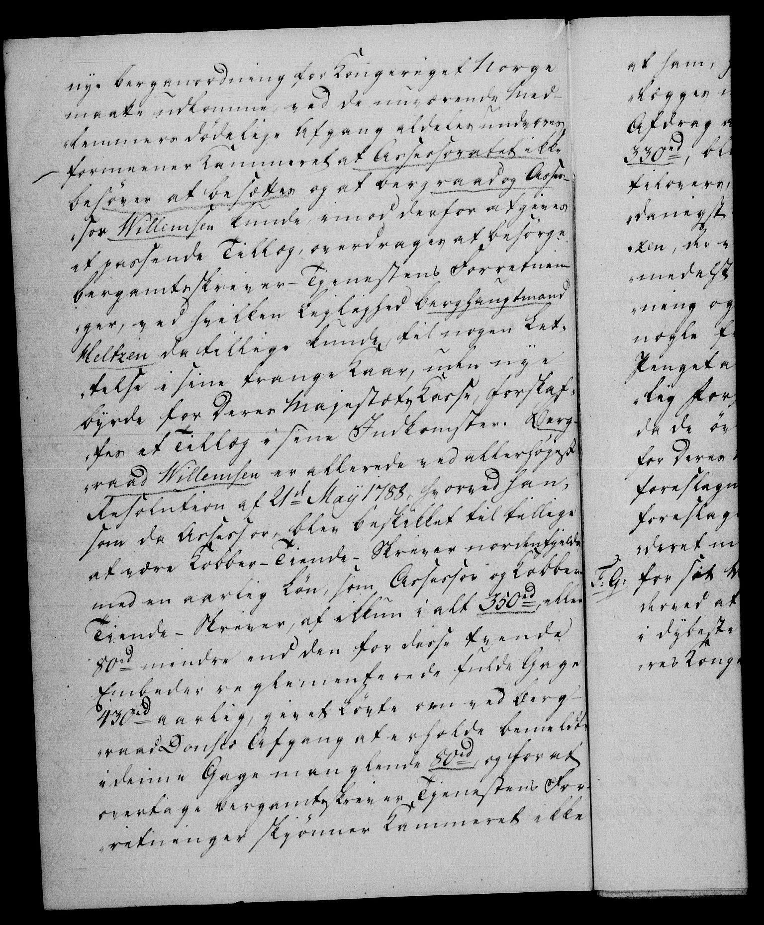 Rentekammeret, Renteskriverkontorene, RA/EA-3115/M/Mf/Mfb/L0007: Relasjons- og resolusjonsprotokoll med register (merket RK 54.13), 1805-1806