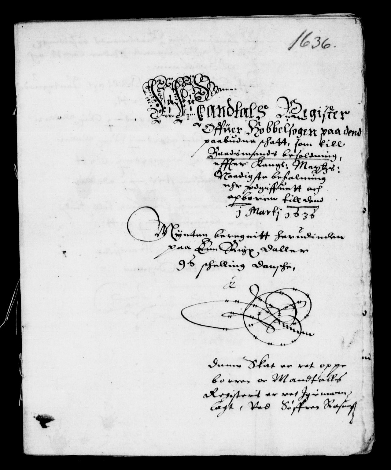 Rentekammeret inntil 1814, Reviderte regnskaper, Lensregnskaper, RA/EA-5023/R/Rb/Rbd/L0002: Maria kirke prosti gods og Rakkestad len, 1633-1637