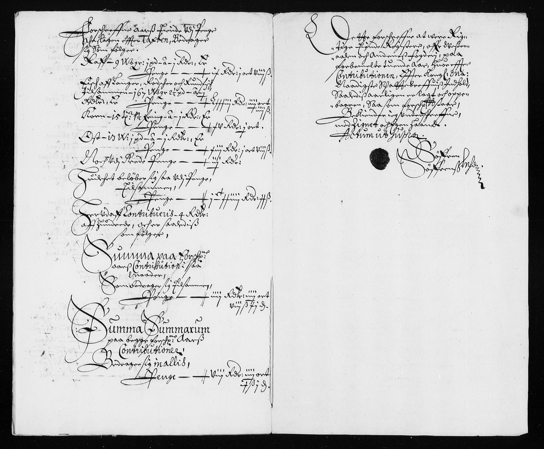 Rentekammeret inntil 1814, Reviderte regnskaper, Stiftamtstueregnskaper, Trondheim stiftamt og Nordland amt, AV/RA-EA-6044/R/Rh/L0003: Nordland amt, 1673