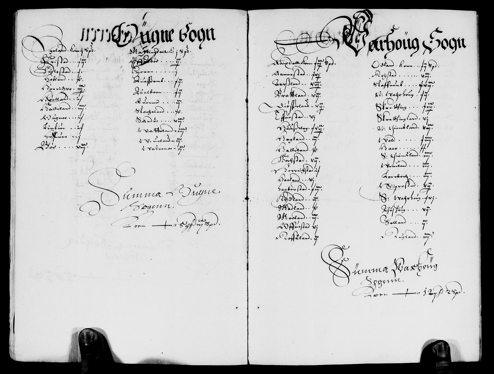 Rentekammeret inntil 1814, Reviderte regnskaper, Lensregnskaper, AV/RA-EA-5023/R/Rb/Rbs/L0046: Stavanger len, 1663