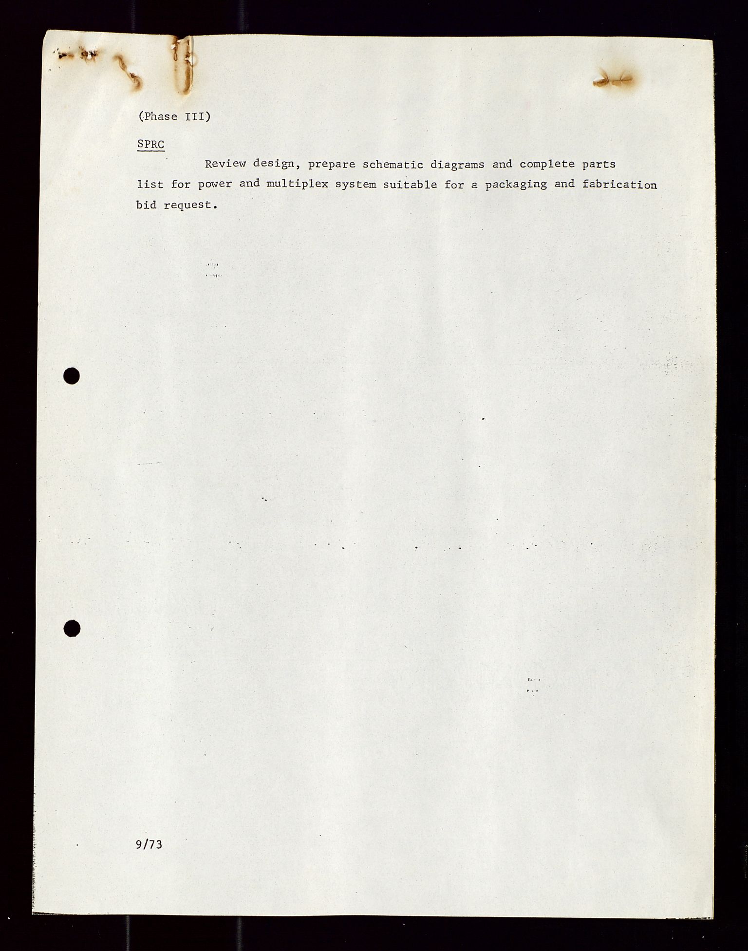 Industridepartementet, Oljekontoret, AV/SAST-A-101348/Di/L0001: DWP, møter juni - november, komiteemøter nr. 19 - 26, 1973-1974, p. 337