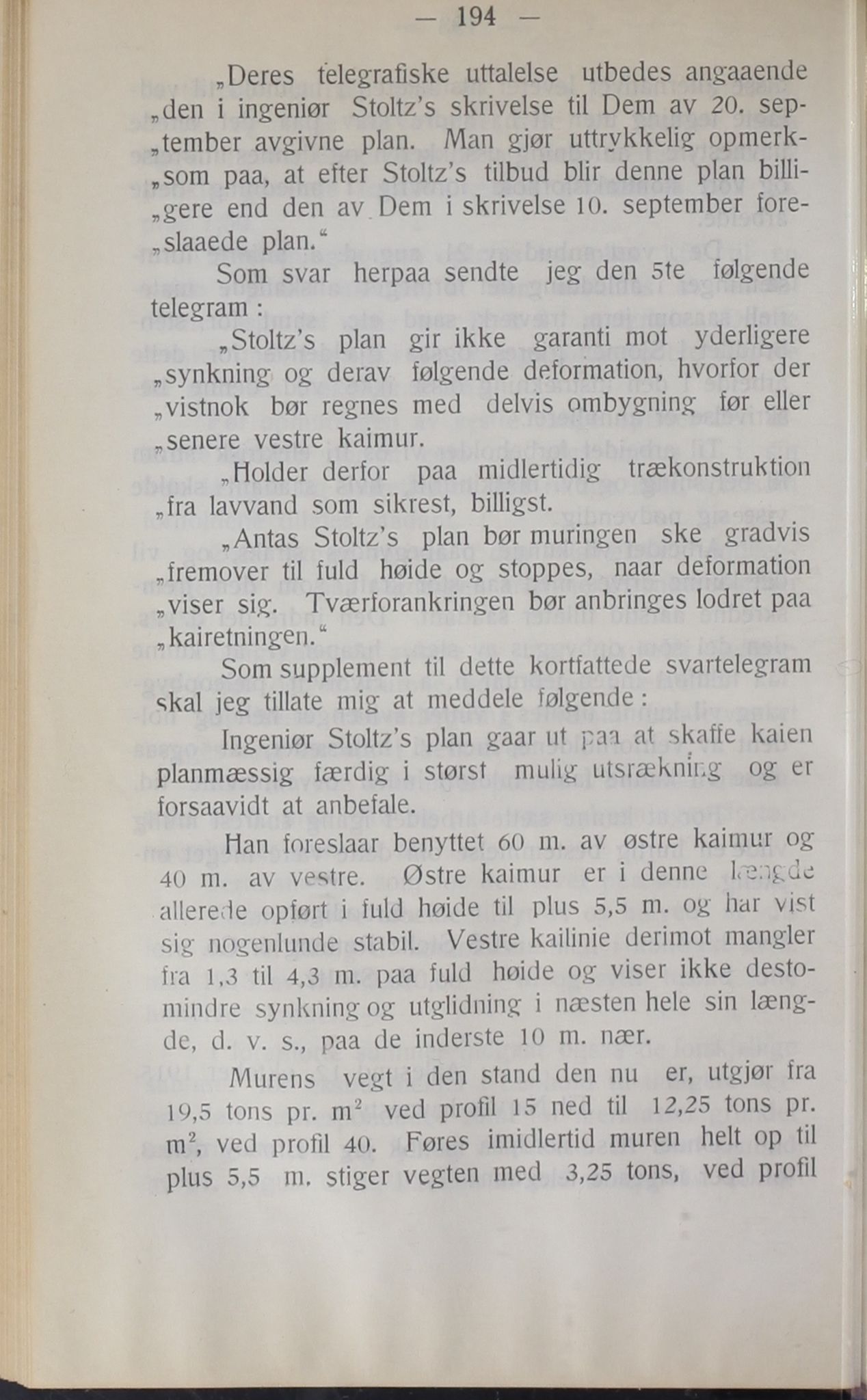 Narvik kommune. Formannskap , AIN/K-18050.150/A/Ab/L0005: Møtebok, 1915