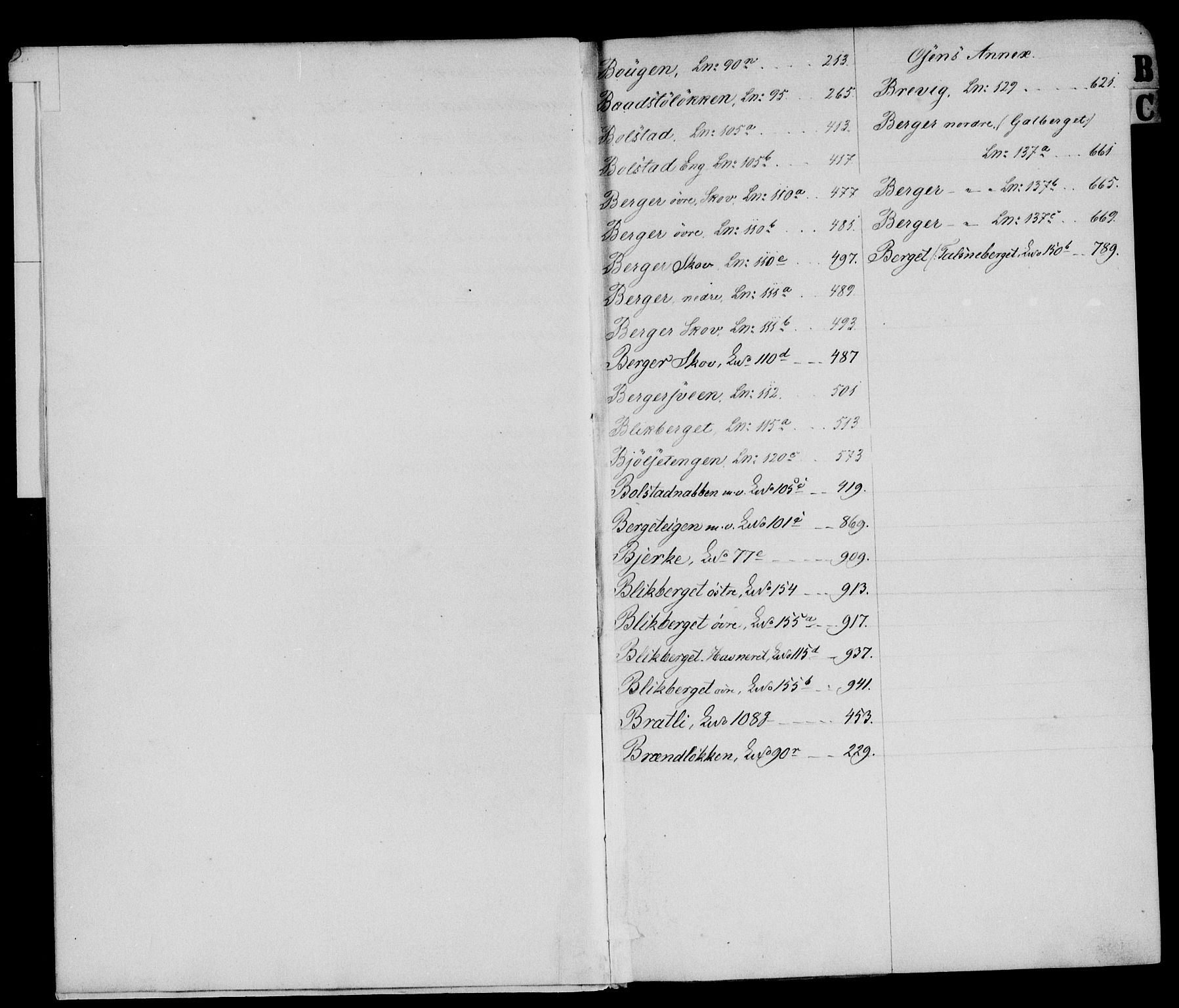 Sør-Østerdal sorenskriveri, SAH/TING-018/H/Ha/Hac/L0048: Mortgage register no. 2, 1801-1894