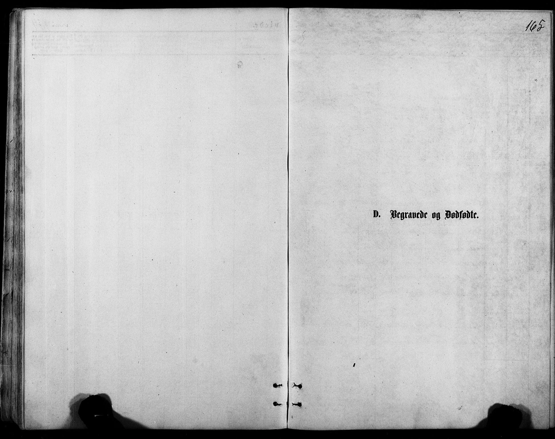 Målselv sokneprestembete, SATØ/S-1311/G/Ga/Gab/L0011klokker: Parish register (copy) no. 11, 1871-1900, p. 165