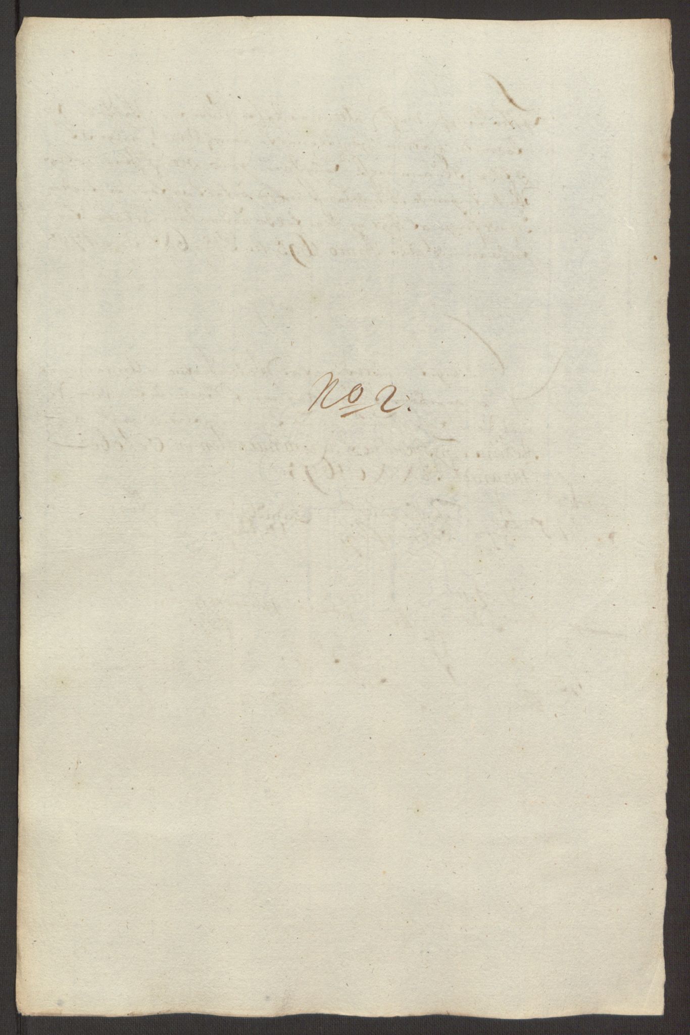 Rentekammeret inntil 1814, Reviderte regnskaper, Fogderegnskap, RA/EA-4092/R64/L4424: Fogderegnskap Namdal, 1692-1695, p. 516