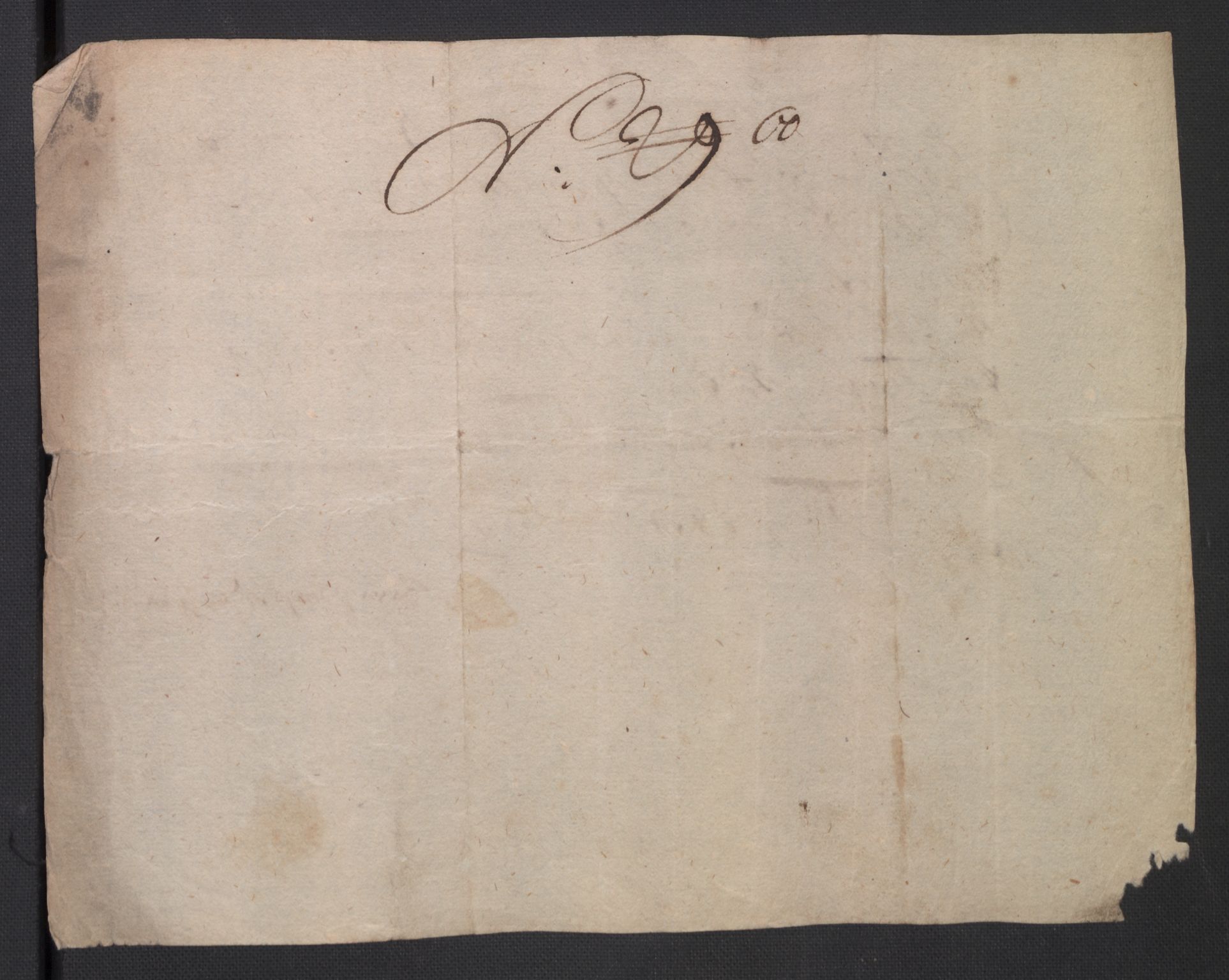 Rentekammeret inntil 1814, Reviderte regnskaper, Byregnskaper, AV/RA-EA-4066/R/Rs/L0506: [S2] Kontribusjonsregnskap, 1691-1692, p. 80