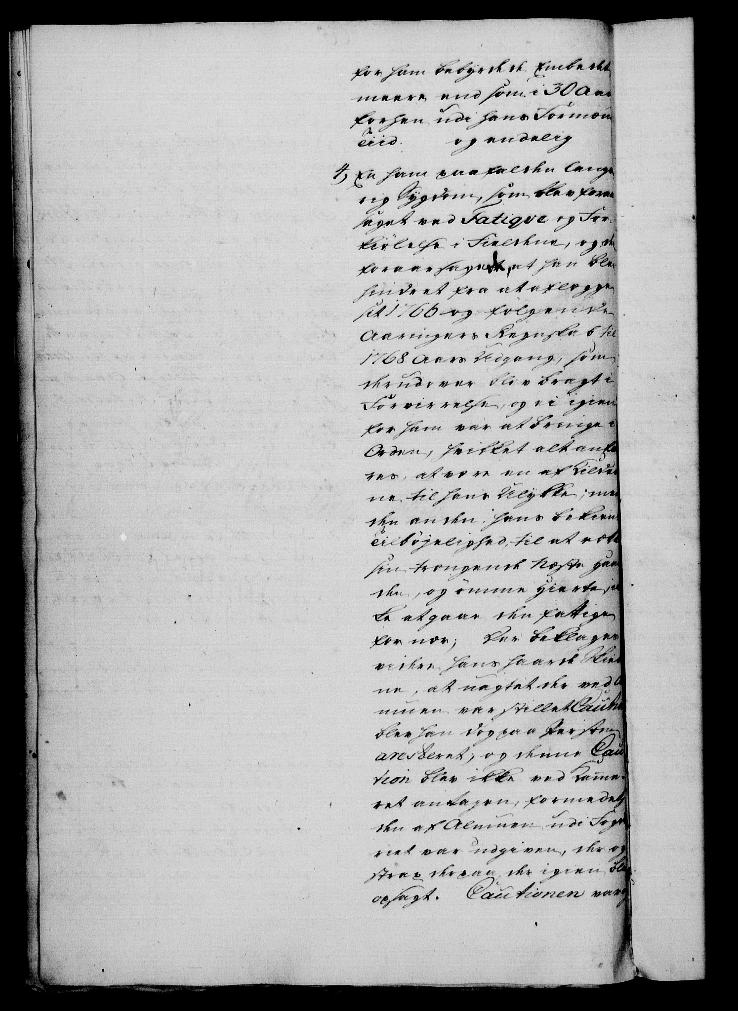 Rentekammeret, Kammerkanselliet, RA/EA-3111/G/Gf/Gfa/L0054: Norsk relasjons- og resolusjonsprotokoll (merket RK 52.54), 1771-1772, p. 84