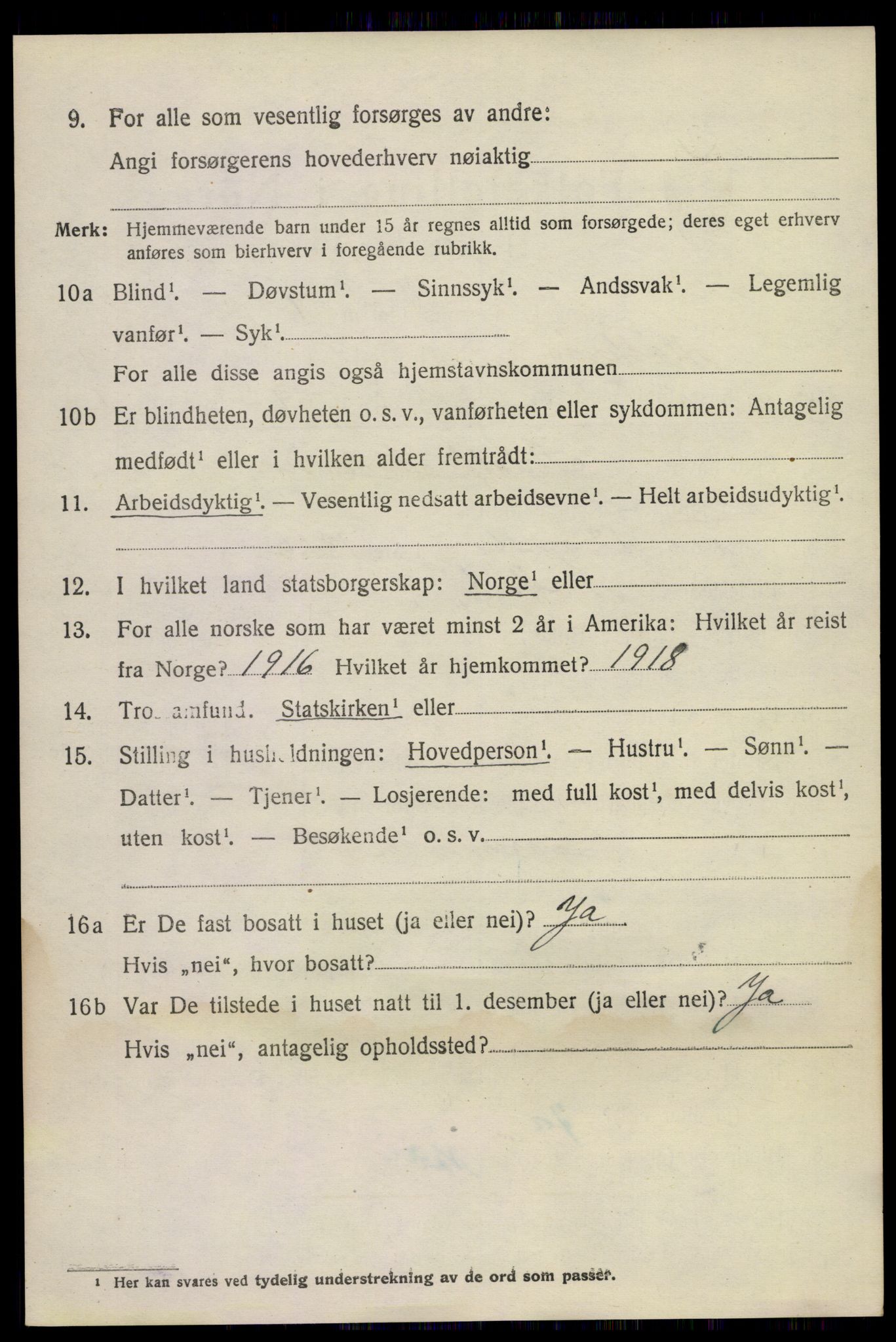 SAKO, 1920 census for Nøtterøy, 1920, p. 12508