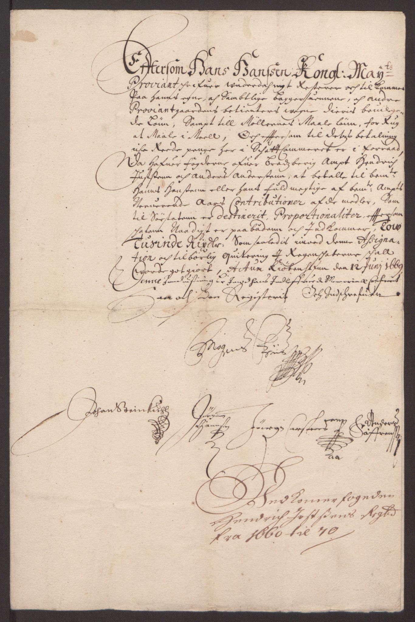 Rentekammeret inntil 1814, Reviderte regnskaper, Fogderegnskap, AV/RA-EA-4092/R35/L2059: Fogderegnskap Øvre og Nedre Telemark, 1668-1670, p. 56