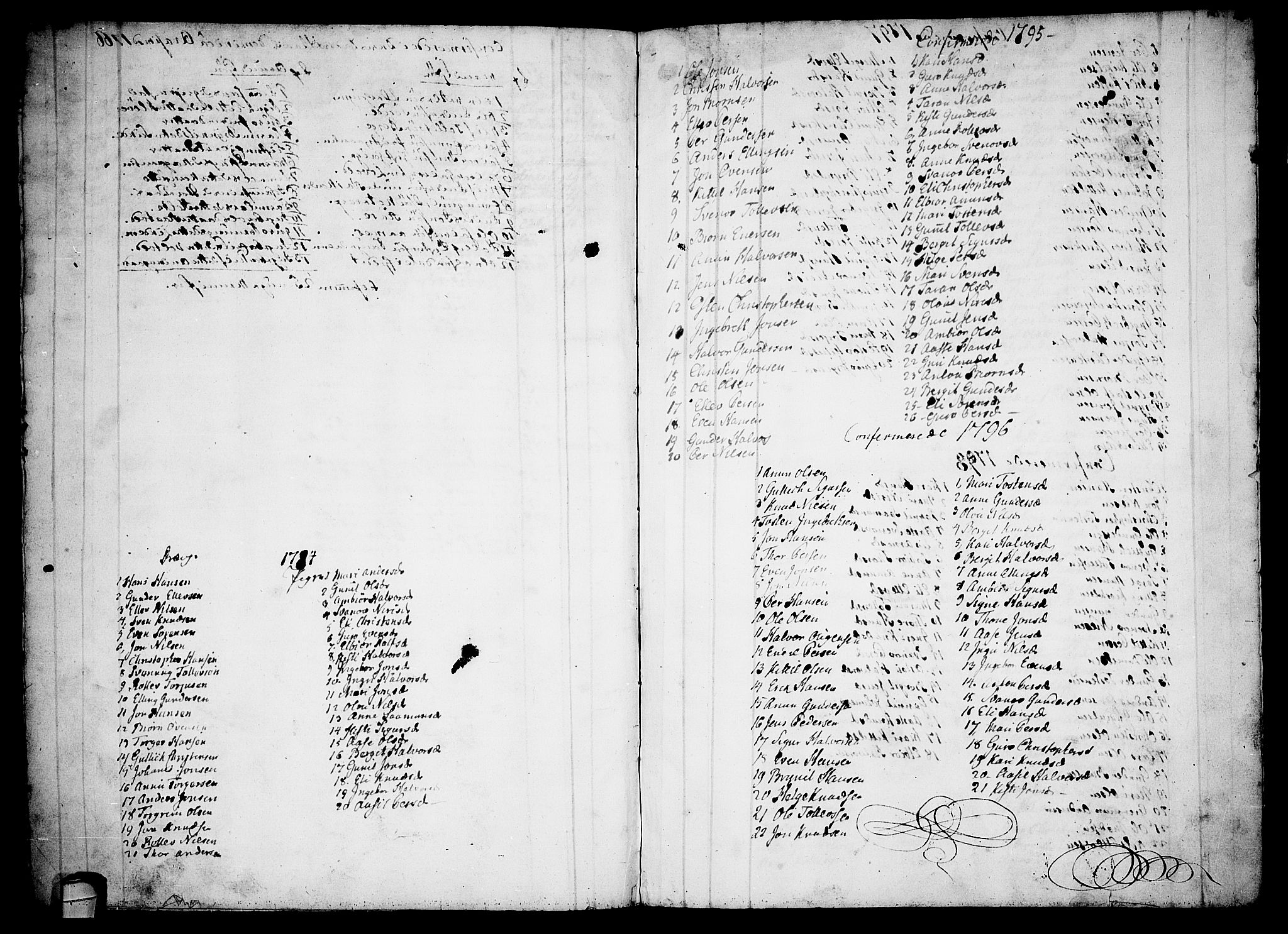 Sauherad kirkebøker, SAKO/A-298/F/Fa/L0003: Parish register (official) no. I 3, 1722-1766, p. 164-165