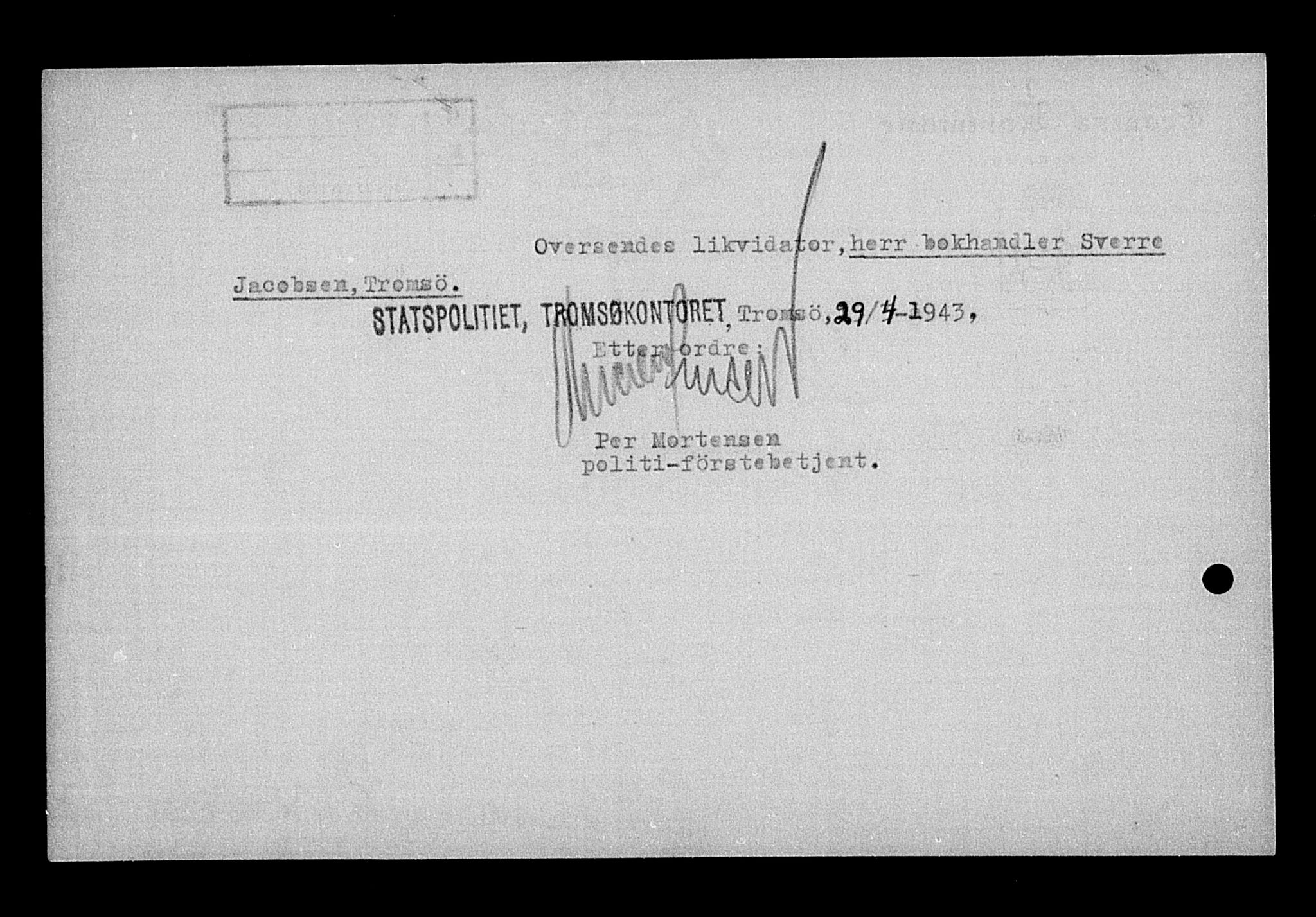 Justisdepartementet, Tilbakeføringskontoret for inndratte formuer, AV/RA-S-1564/H/Hc/Hcb/L0916: --, 1945-1947, p. 915