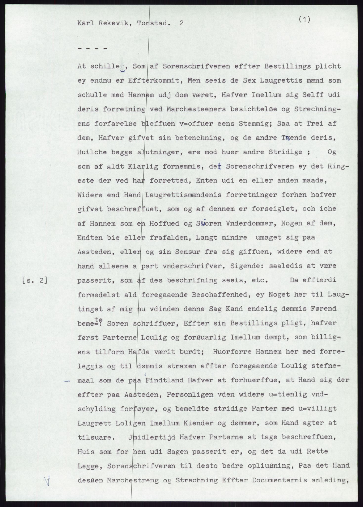 Samlinger til kildeutgivelse, Diplomavskriftsamlingen, AV/RA-EA-4053/H/Ha, p. 2369