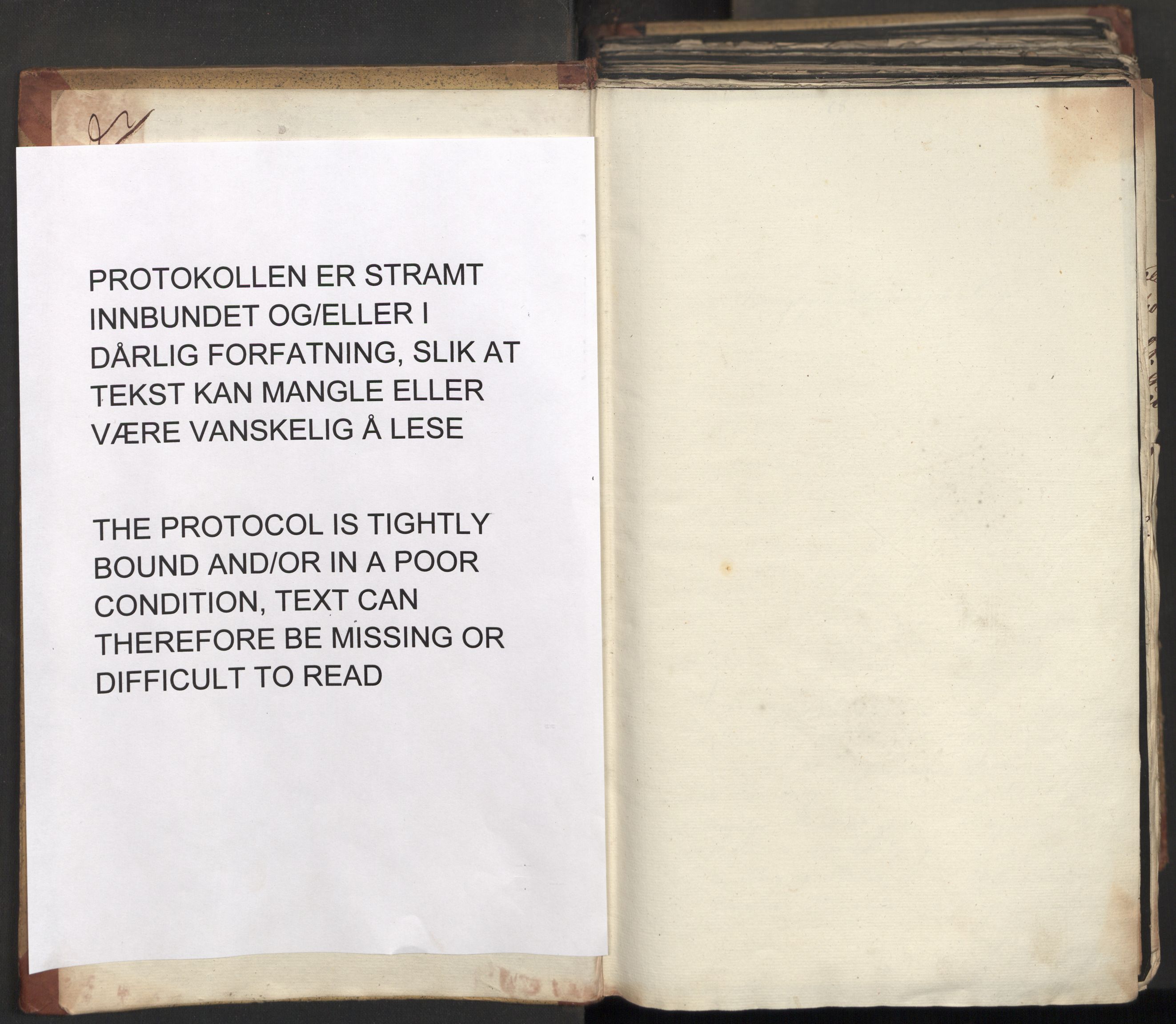 Statsrådsavdelingen i Stockholm, AV/RA-S-1003/D/Da/L0013: Regjeringsinnstillinger nr. 2761-2889, 1818, p. 2