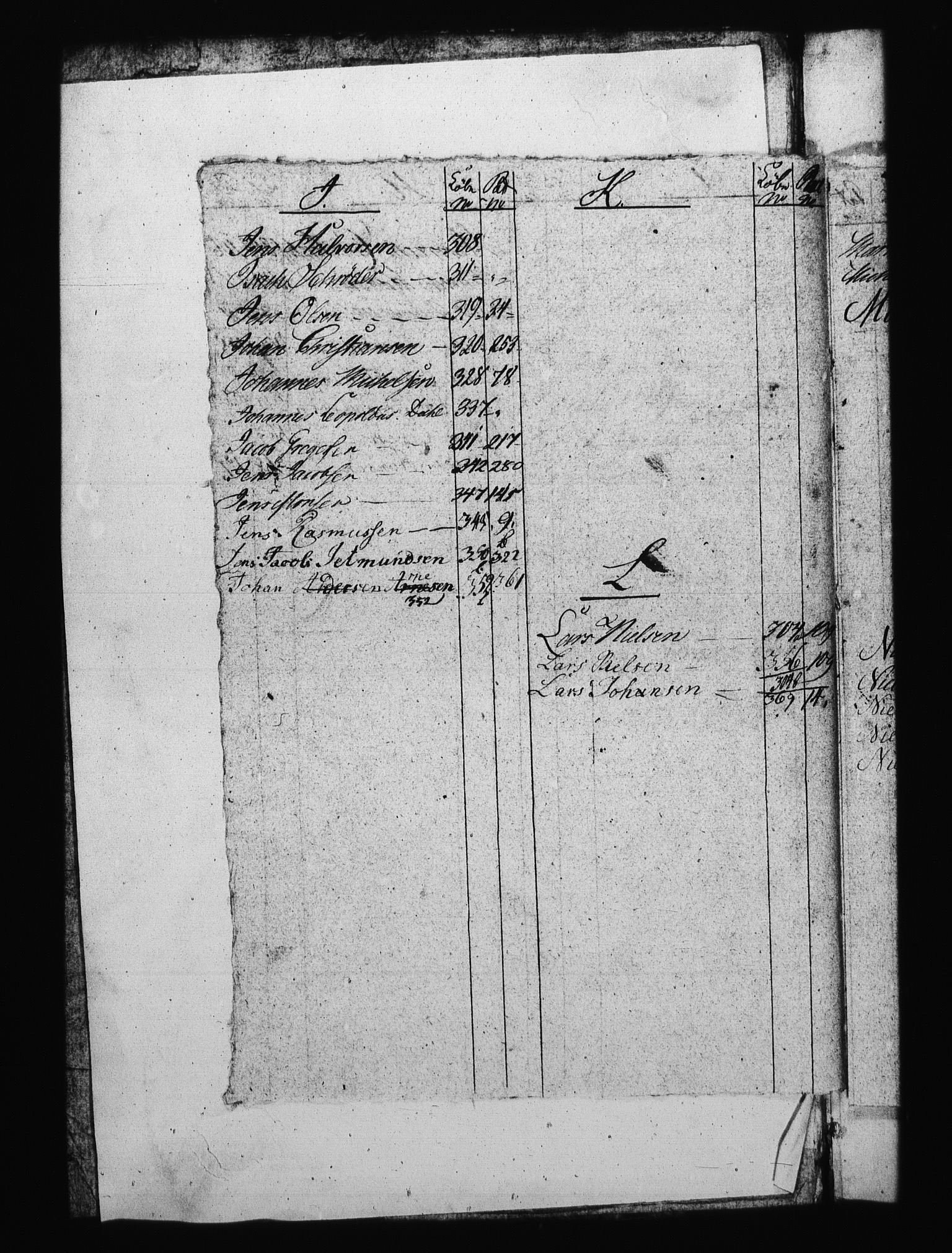 Sjøetaten, AV/RA-EA-3110/F/L0189: Fredrikshalds distrikt, bind 4, 1800