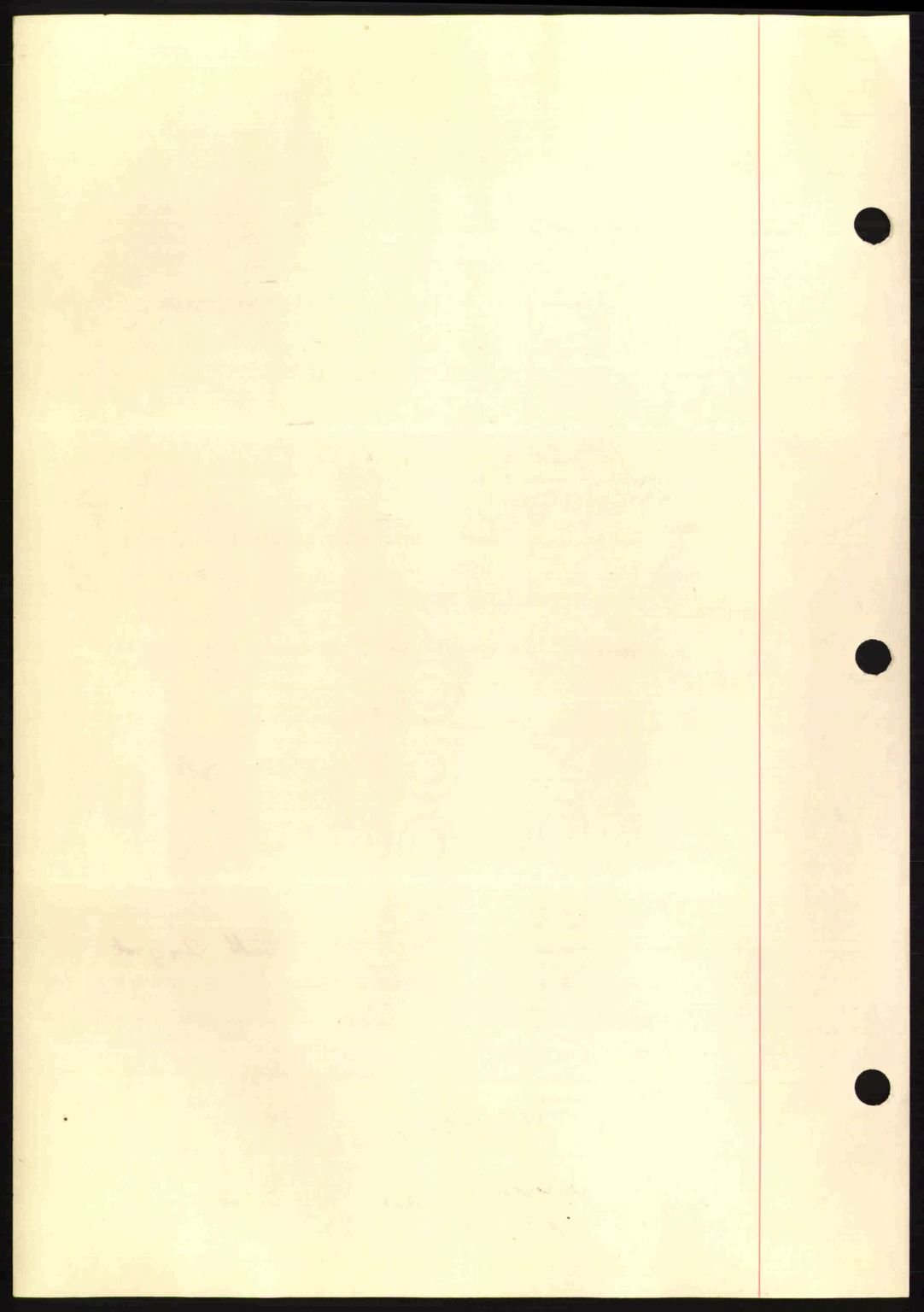 Nordmøre sorenskriveri, SAT/A-4132/1/2/2Ca: Mortgage book no. A90, 1941-1941, Diary no: : 1458/1941