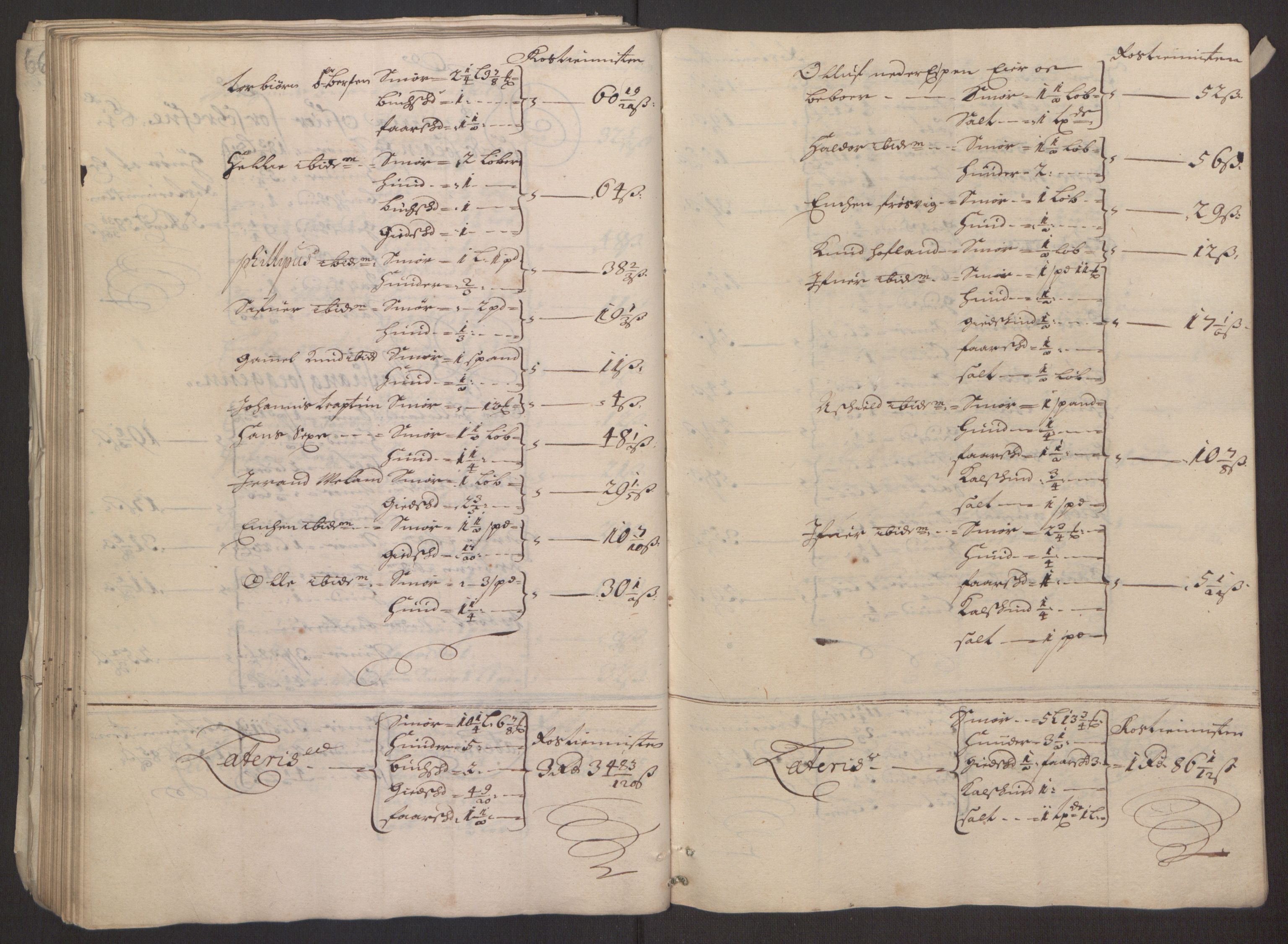 Rentekammeret inntil 1814, Reviderte regnskaper, Fogderegnskap, AV/RA-EA-4092/R48/L2973: Fogderegnskap Sunnhordland og Hardanger, 1691-1692, p. 598