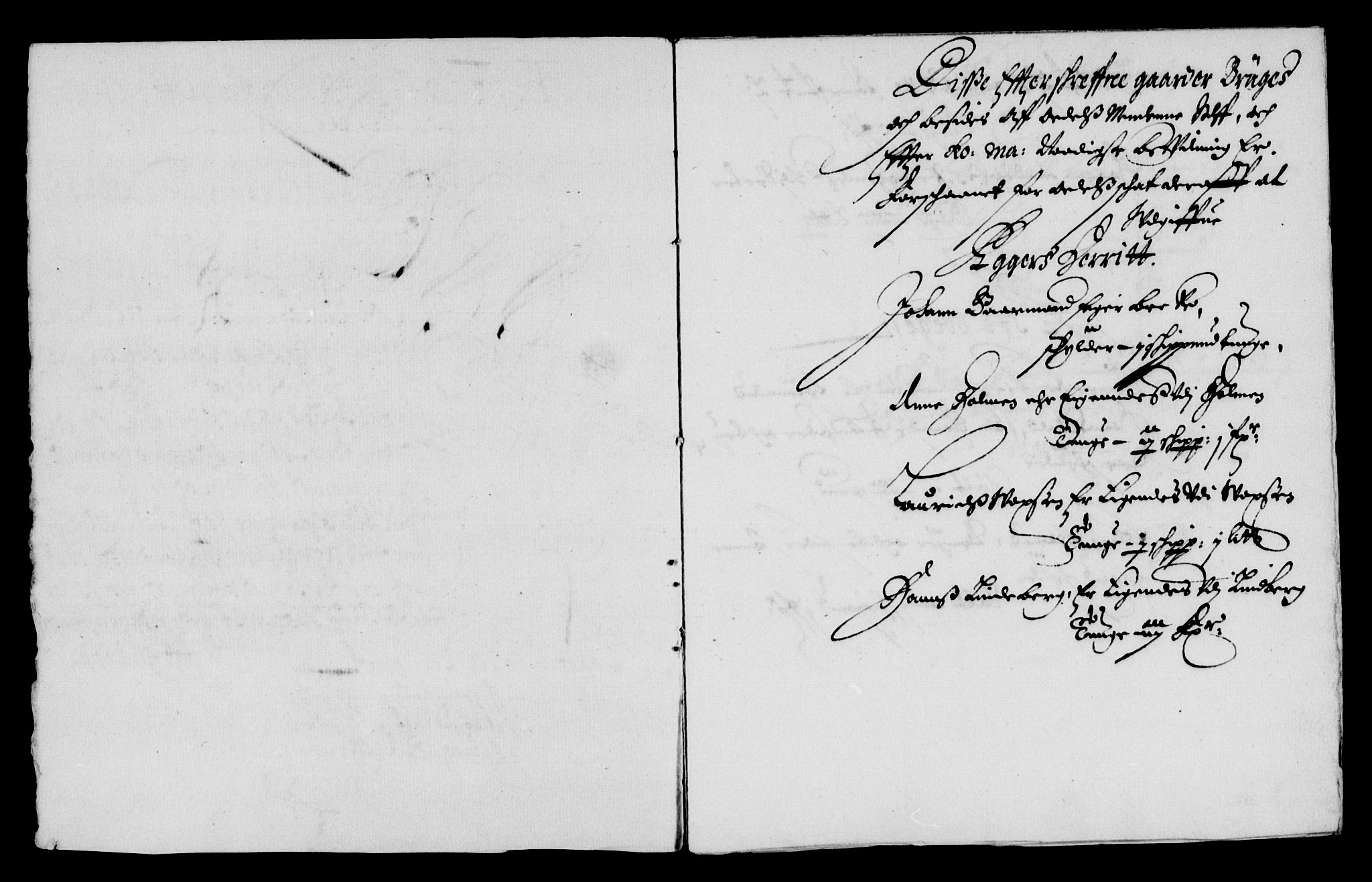 Rentekammeret inntil 1814, Reviderte regnskaper, Lensregnskaper, AV/RA-EA-5023/R/Rb/Rba/L0203: Akershus len, 1650-1651