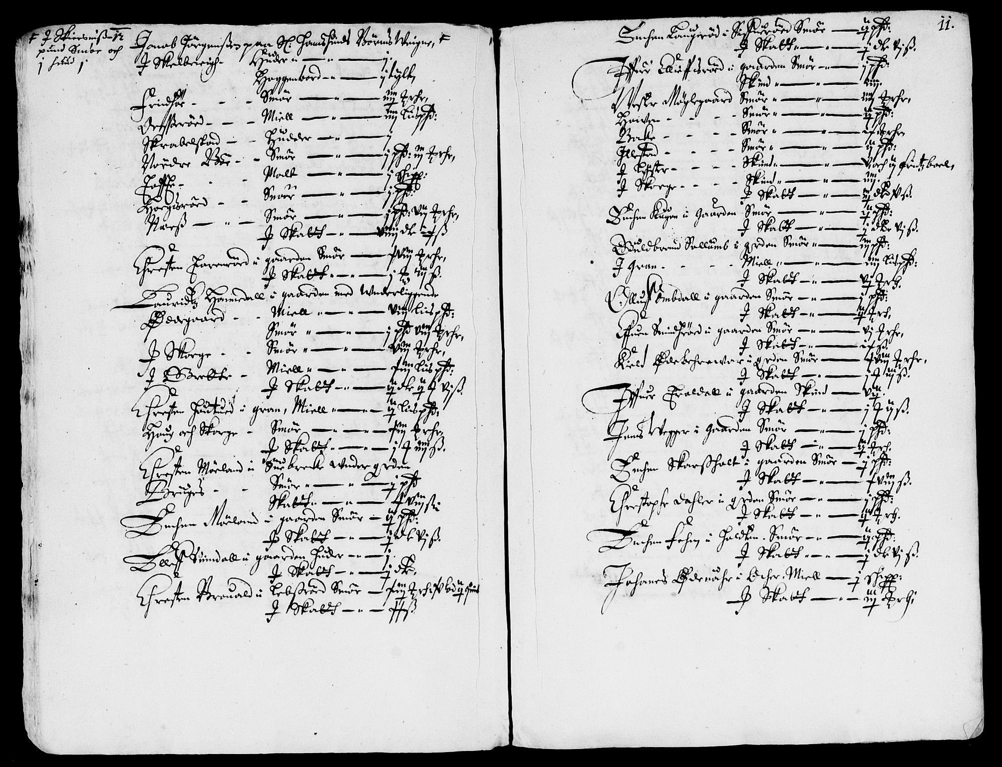 Rentekammeret inntil 1814, Reviderte regnskaper, Lensregnskaper, AV/RA-EA-5023/R/Rb/Rbo/L0034: Tønsberg len, 1657-1659