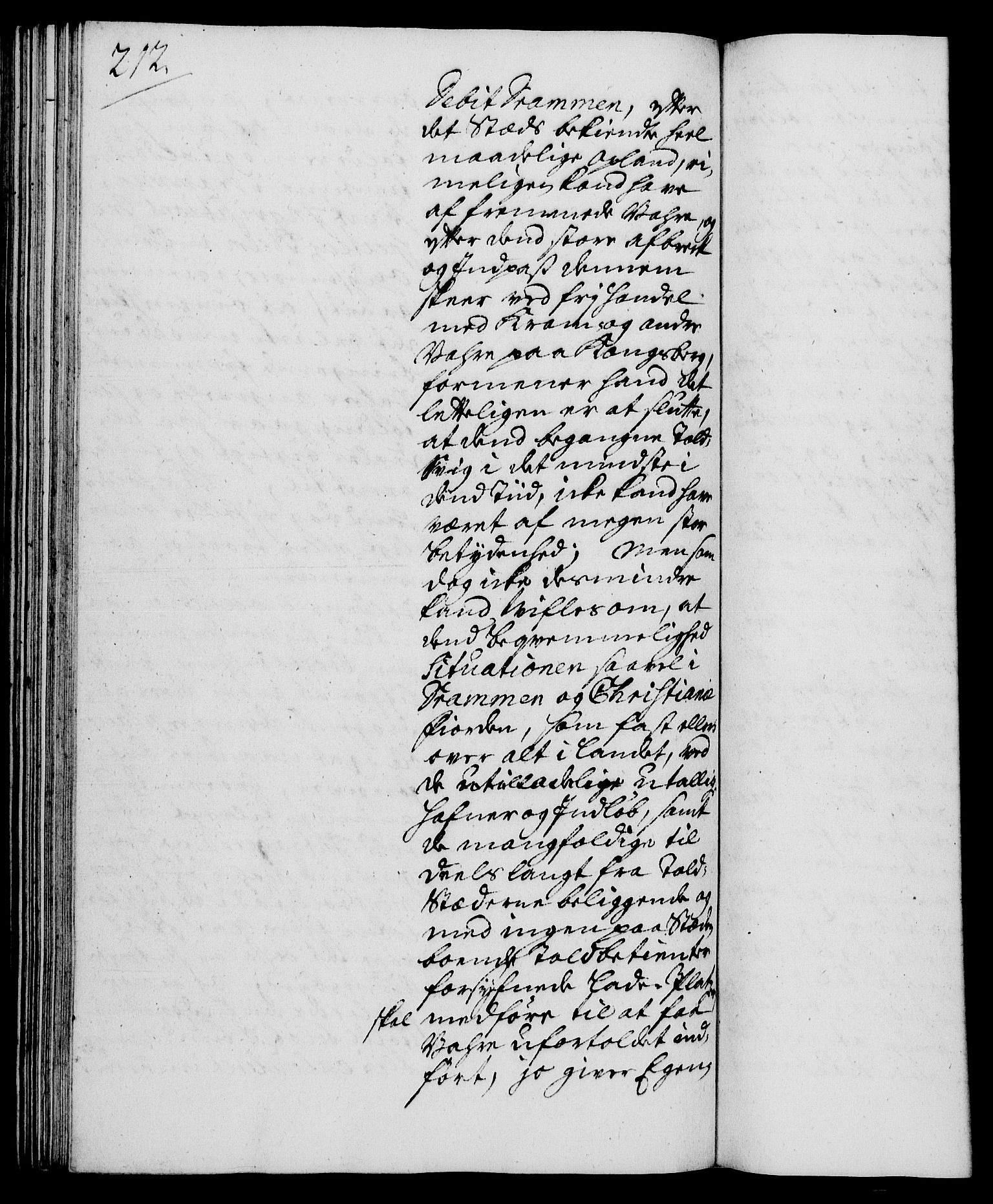 Rentekammeret, Kammerkanselliet, AV/RA-EA-3111/G/Gh/Gha/L0018: Norsk ekstraktmemorialprotokoll (merket RK 53.63), 1735-1736, p. 212