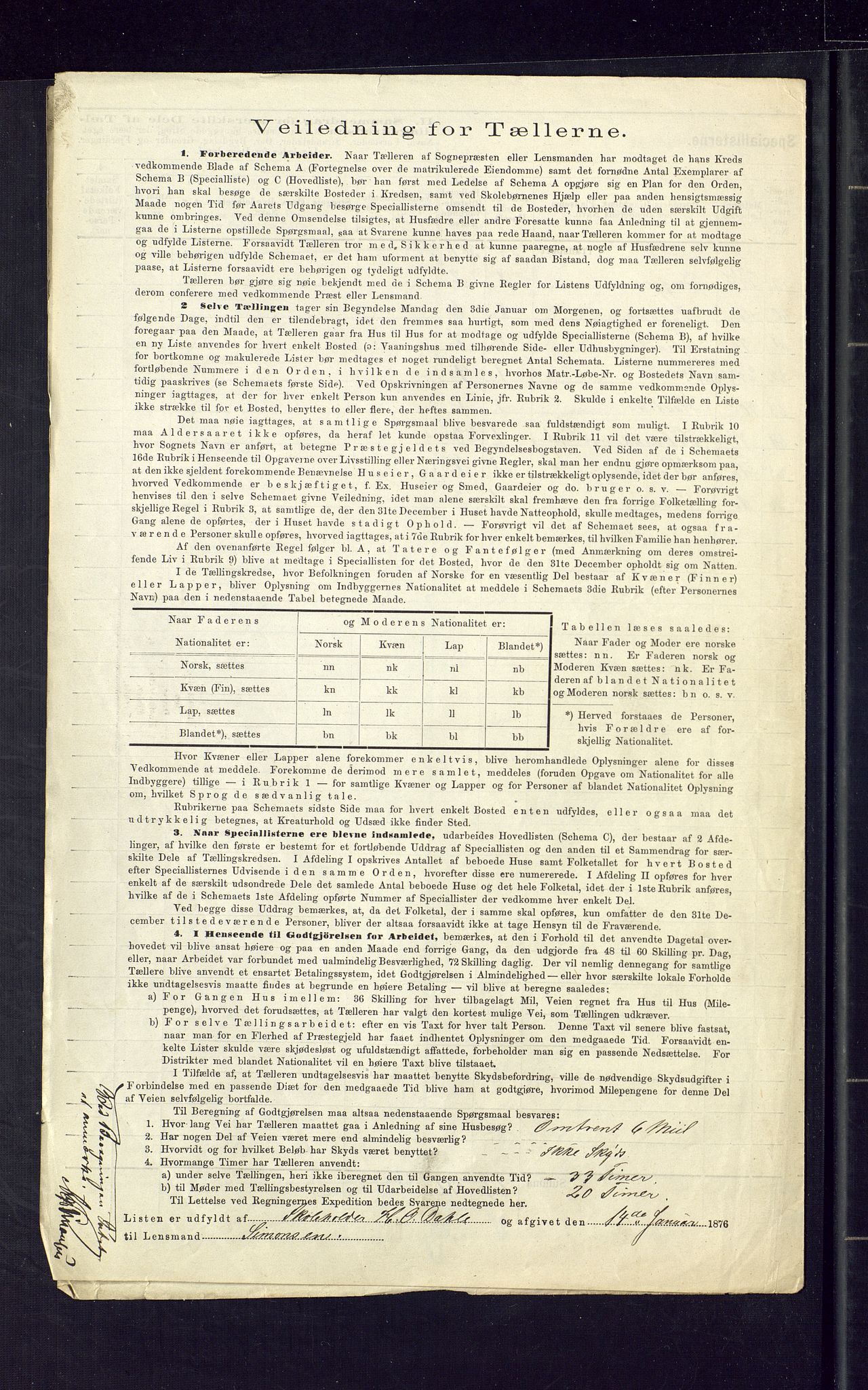 SAKO, 1875 census for 0822P Sauherad, 1875, p. 12