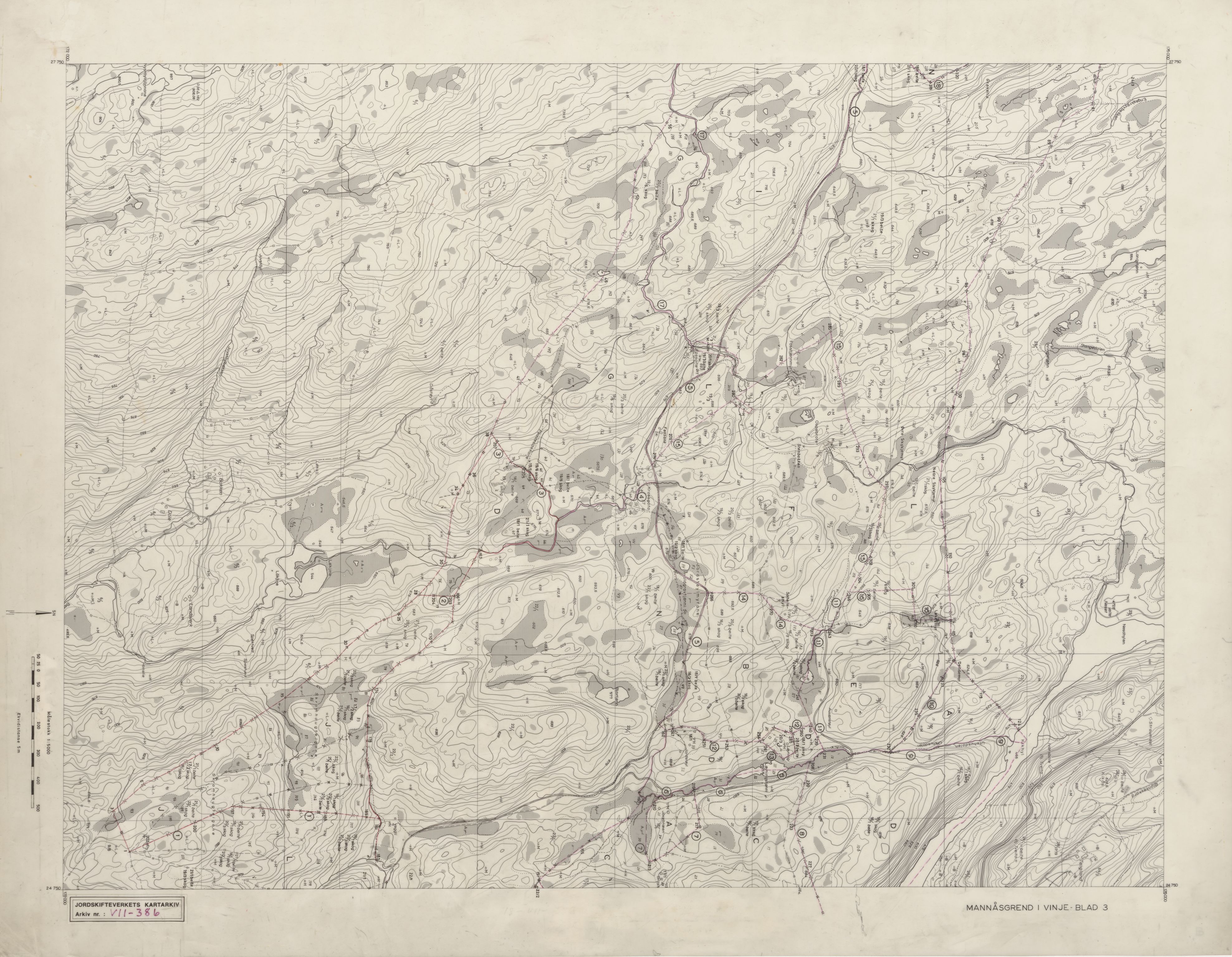Jordskifteverkets kartarkiv, AV/RA-S-3929/T, 1859-1988, p. 560