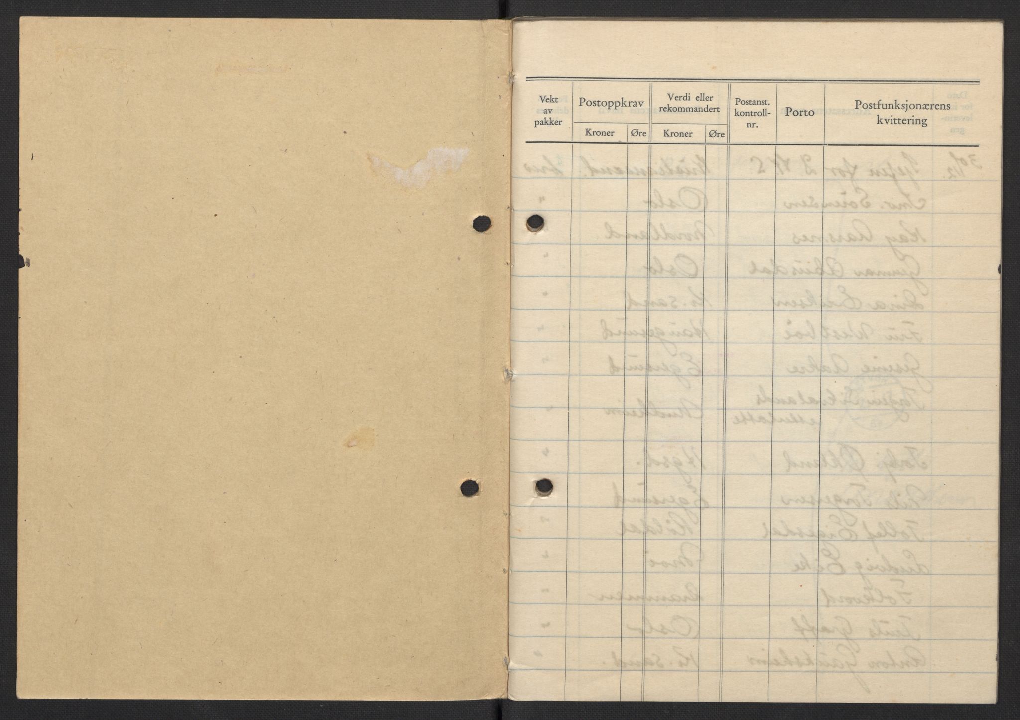 Forsvaret, Rogaland infanteriregiment nr. 8, RA/RAFA-3374/D/Dc/L0003: Saksarkiv nr. 532, 1946, p. 285