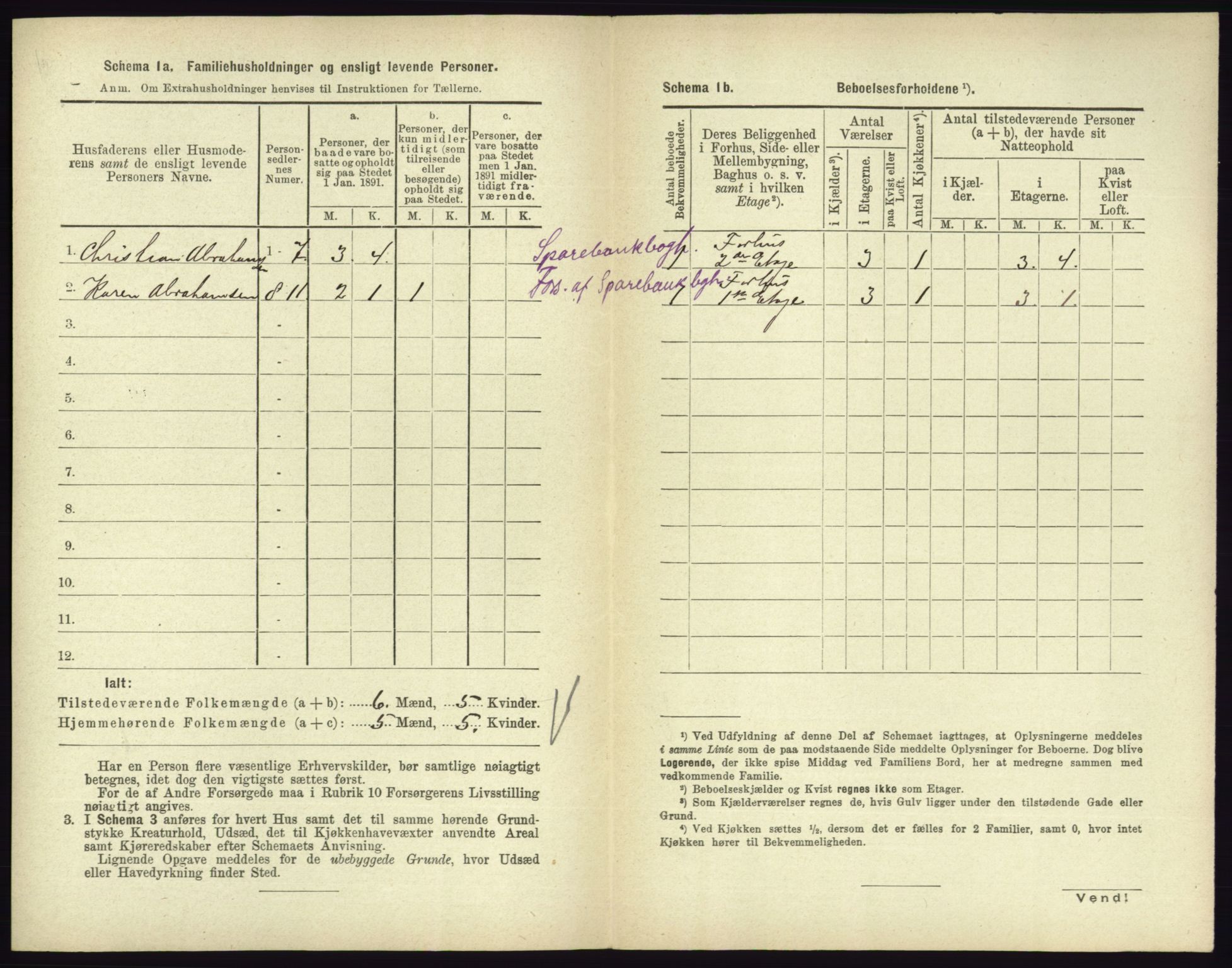 RA, 1891 census for 0705 Tønsberg, 1891, p. 541