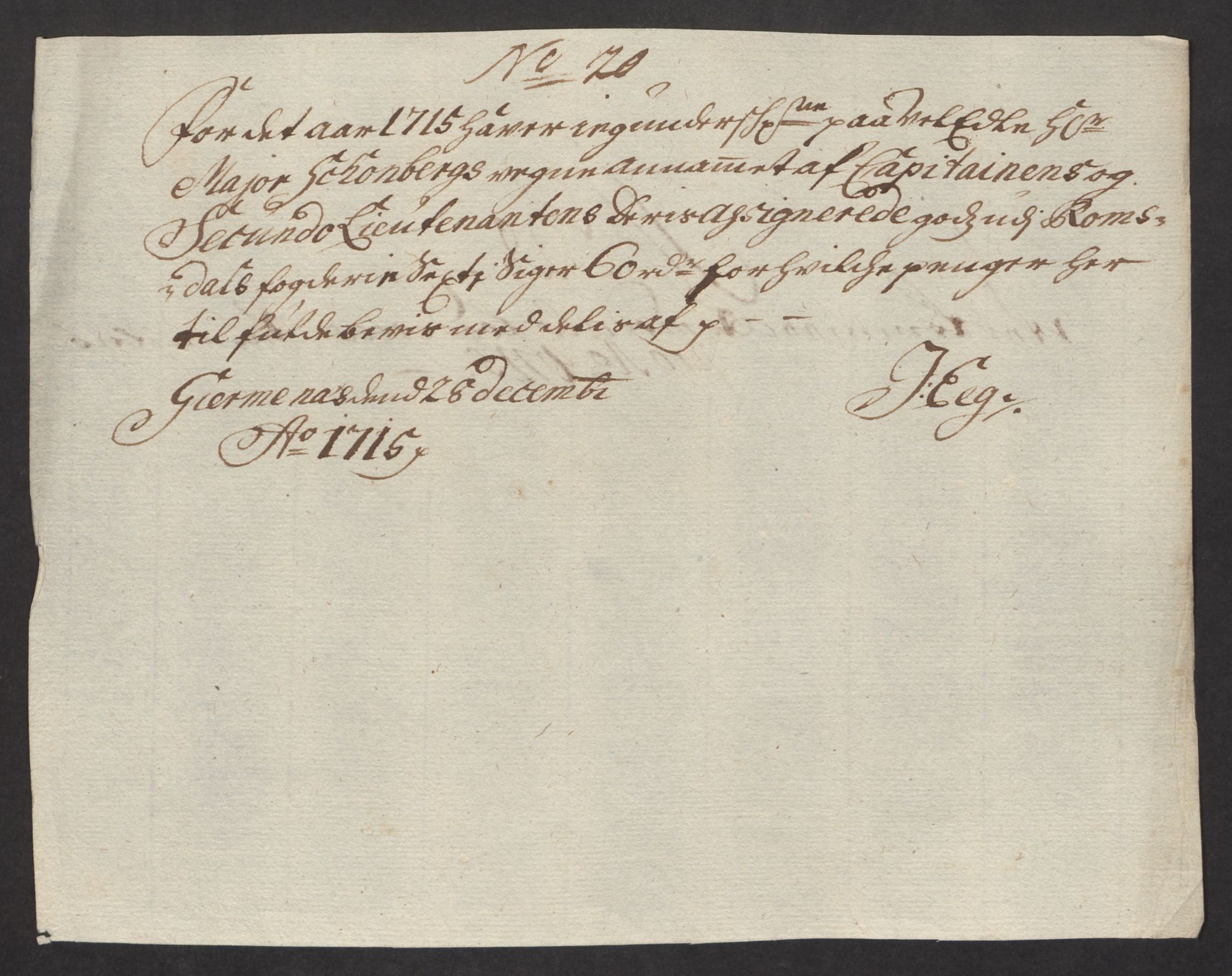 Rentekammeret inntil 1814, Reviderte regnskaper, Fogderegnskap, RA/EA-4092/R55/L3663: Fogderegnskap Romsdal, 1715-1716, p. 198