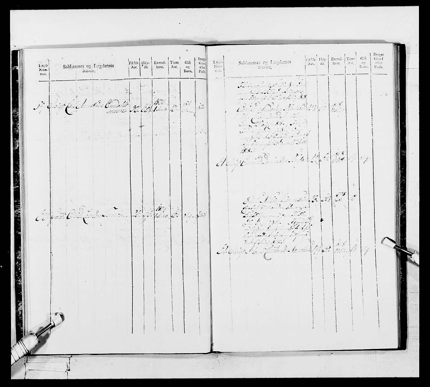 Generalitets- og kommissariatskollegiet, Det kongelige norske kommissariatskollegium, AV/RA-EA-5420/E/Eh/L0110: Vesterlenske nasjonale infanteriregiment, 1810, p. 24