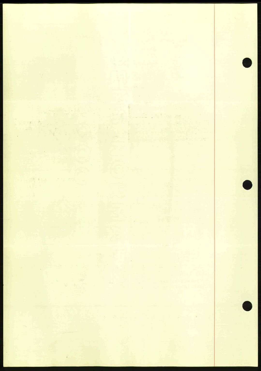 Nes tingrett, SAO/A-10548/G/Gb/Gbb/L0010: Mortgage book no. 54, 1939-1940, Diary no: : 1069/1940