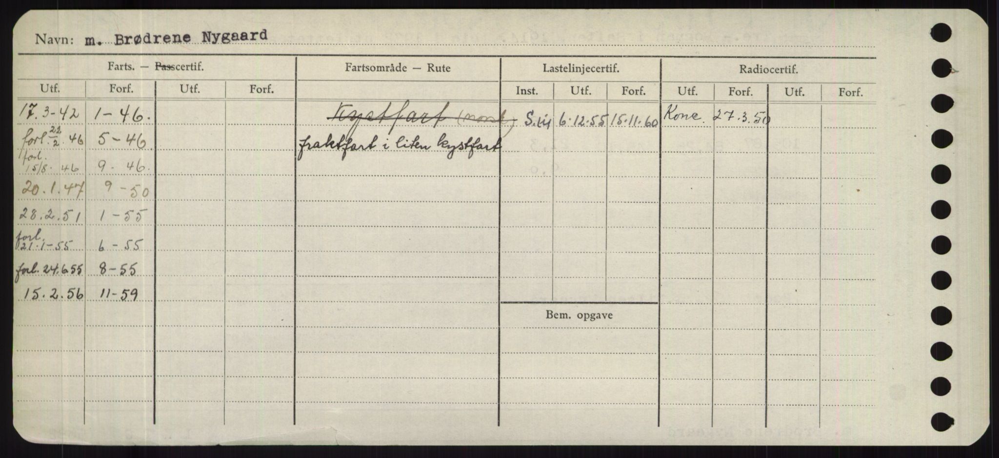 Sjøfartsdirektoratet med forløpere, Skipsmålingen, AV/RA-S-1627/H/Hd/L0005: Fartøy, Br-Byg, p. 496