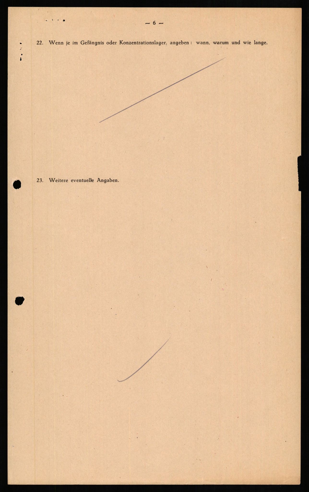 Forsvaret, Forsvarets overkommando II, AV/RA-RAFA-3915/D/Db/L0013: CI Questionaires. Tyske okkupasjonsstyrker i Norge. Tyskere., 1945-1946, p. 212