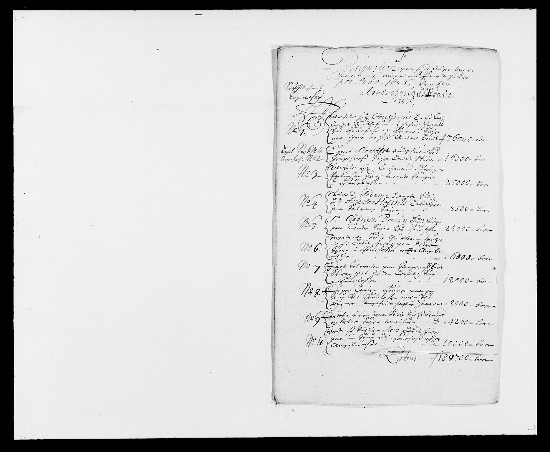 Rentekammeret inntil 1814, Reviderte regnskaper, Fogderegnskap, RA/EA-4092/R21/L1446: Fogderegnskap Ringerike og Hallingdal, 1683-1686, p. 220