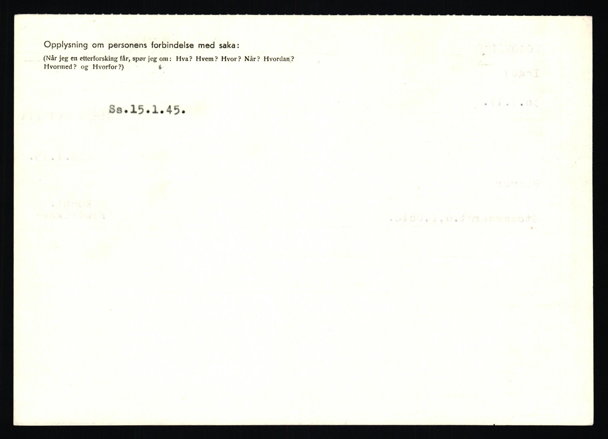 Statspolitiet - Hovedkontoret / Osloavdelingen, AV/RA-S-1329/C/Ca/L0002: Arneberg - Brand, 1943-1945, p. 4422