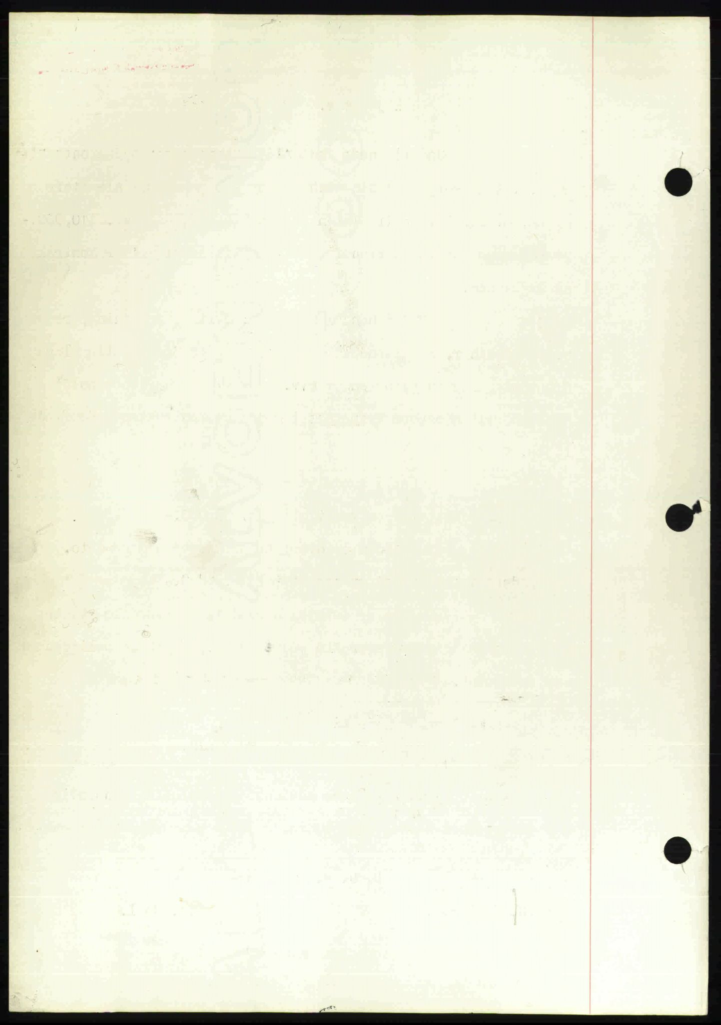 Toten tingrett, SAH/TING-006/H/Hb/Hbc/L0003: Mortgage book no. Hbc-03, 1937-1938, Diary no: : 2293/1937