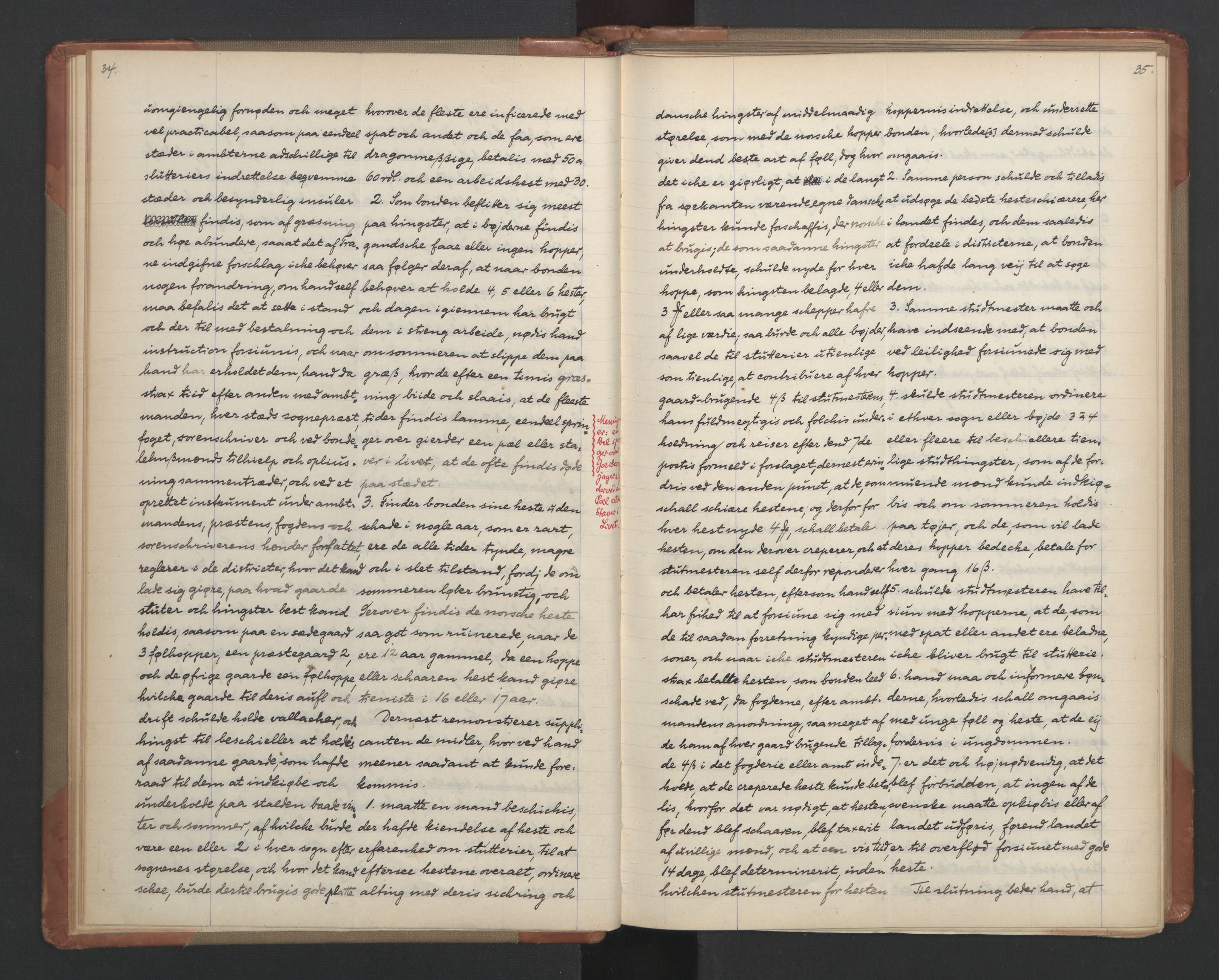 Avskriftsamlingen, AV/RA-EA-4022/F/Fa/L0086: Supplikker, 1723, p. 22