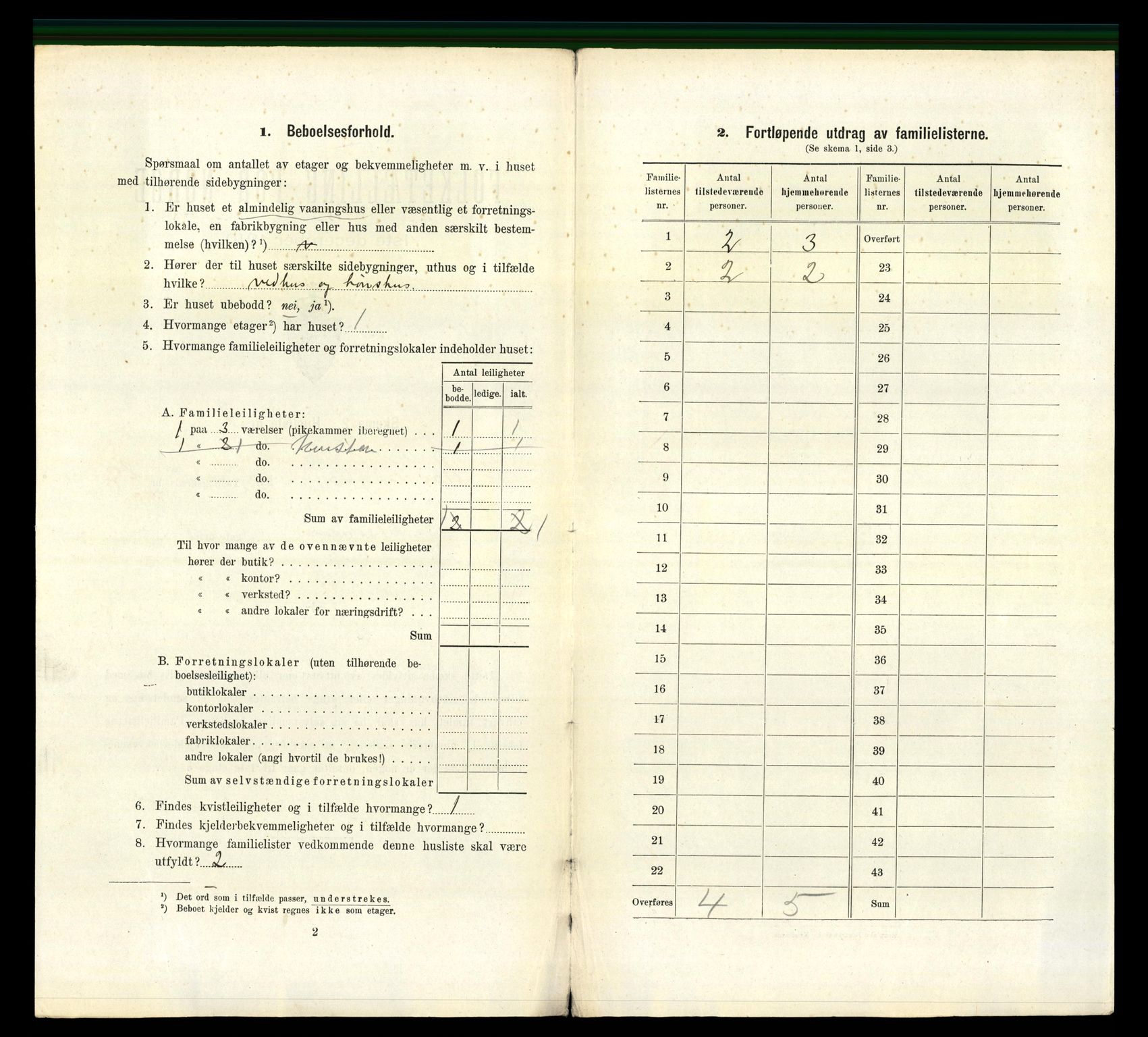 RA, 1910 census for Stavanger, 1910, p. 17317