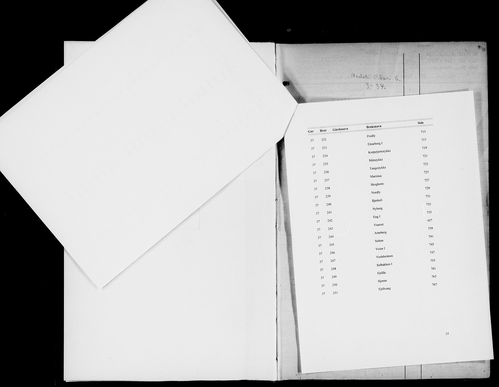 Eiker, Modum og Sigdal sorenskriveri, AV/SAKO-A-123/G/Gb/Gbf/L0006: Mortgage register no. VI 6