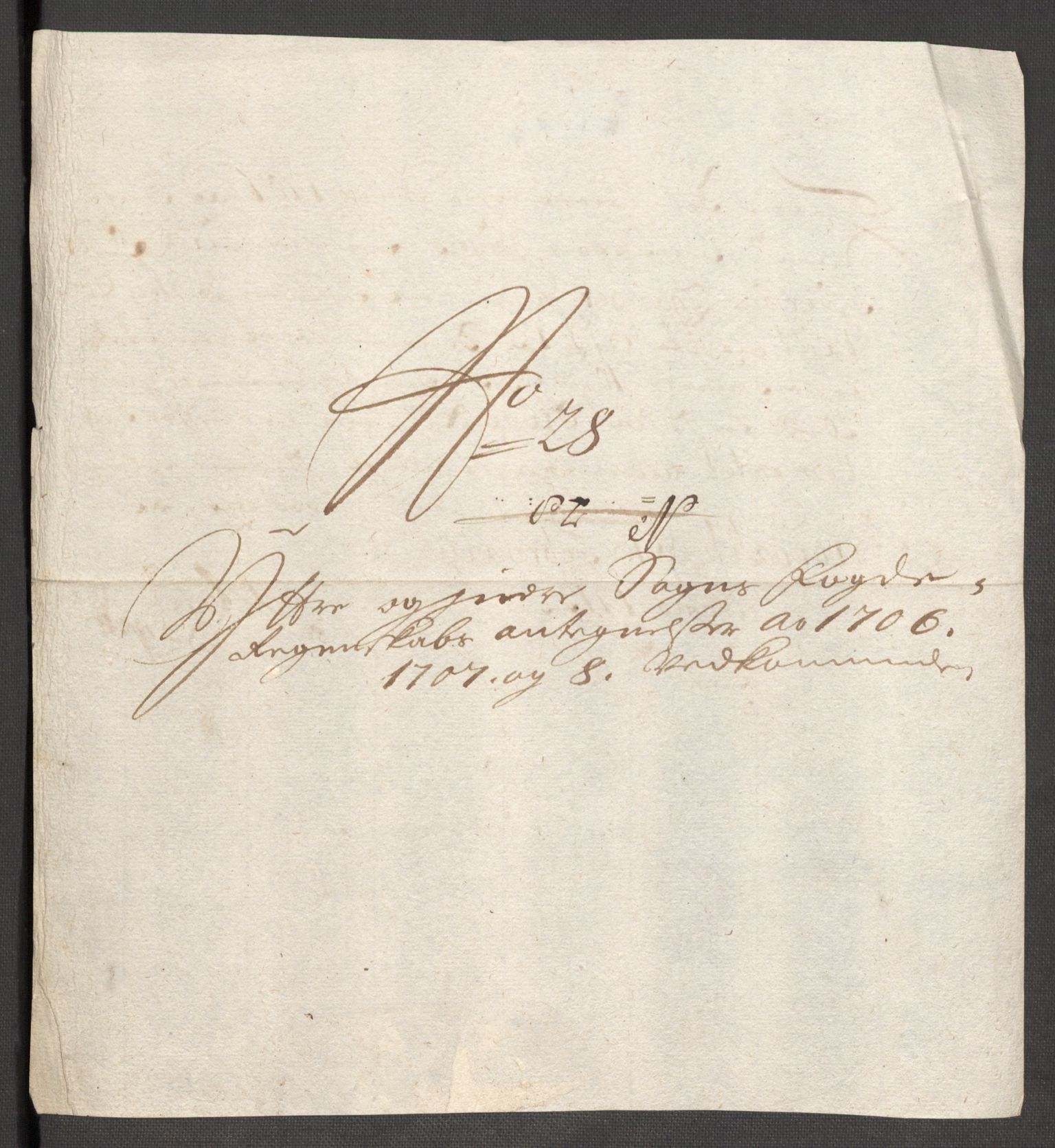 Rentekammeret inntil 1814, Reviderte regnskaper, Fogderegnskap, RA/EA-4092/R52/L3315: Fogderegnskap Sogn, 1708, p. 430