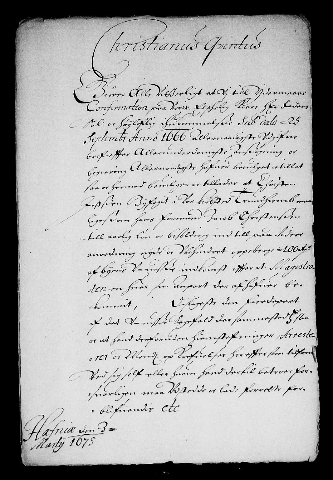 Rentekammeret inntil 1814, Reviderte regnskaper, Stiftamtstueregnskaper, Trondheim stiftamt og Nordland amt, AV/RA-EA-6044/R/Re/L0056: Trondheim stiftamt og Nordland amt, 1675-1679