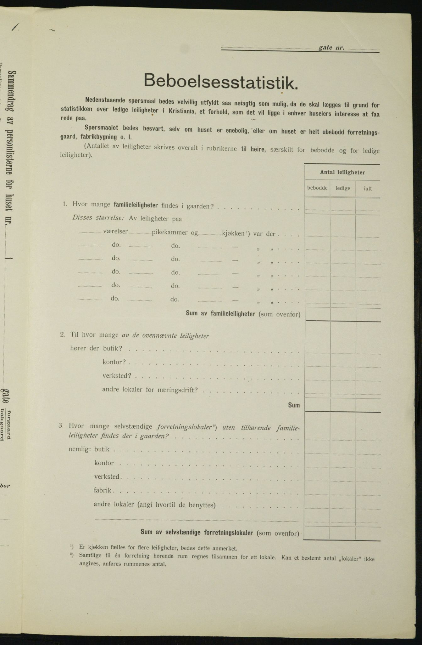 OBA, Municipal Census 1912 for Kristiania, 1912, p. 76471