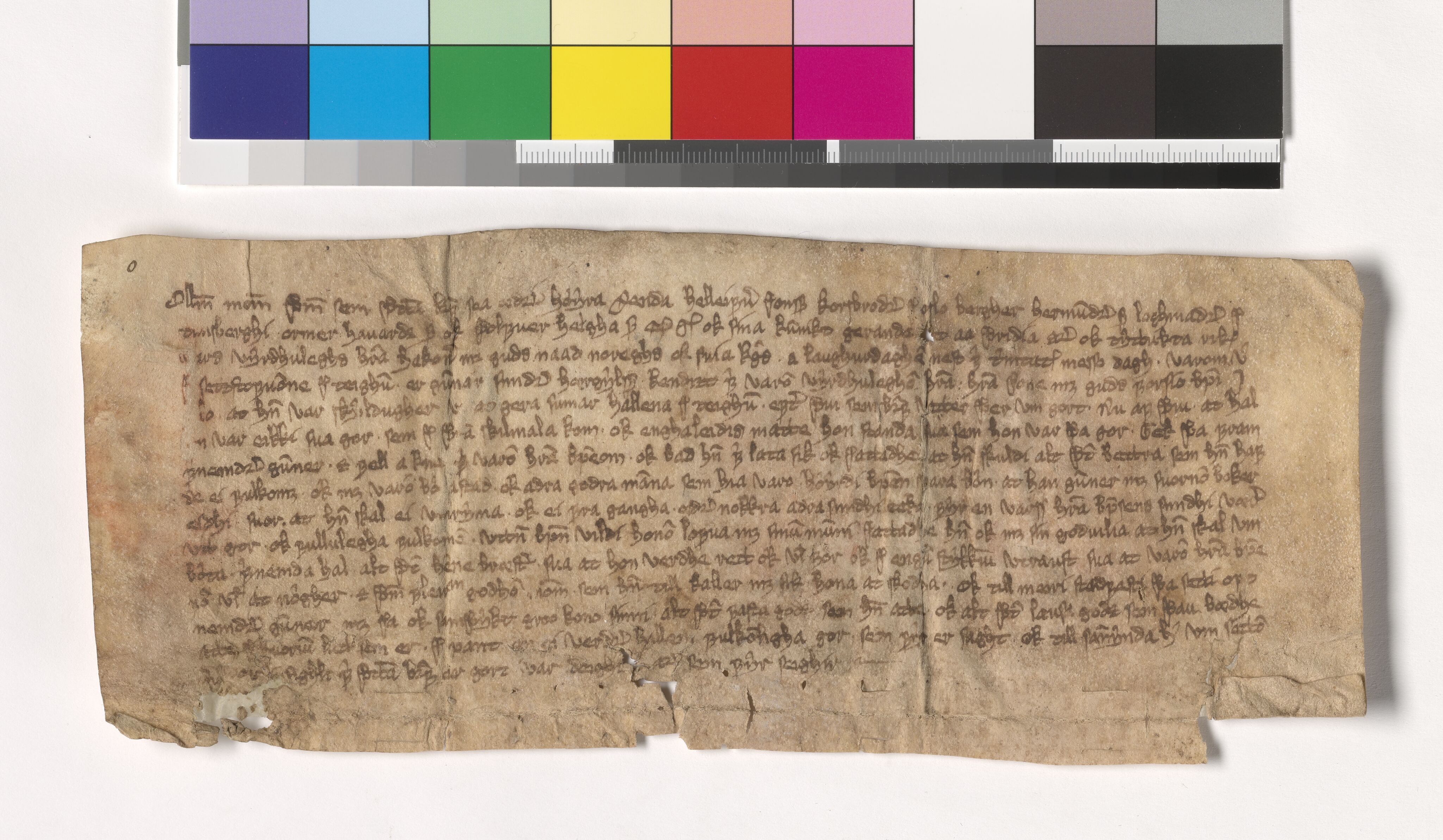 Riksarkivets diplomsamling, AV/RA-EA-5965/F05/L0179: NRA AM fasc. 73 nr. 9-28, 1376-1378, p. 14