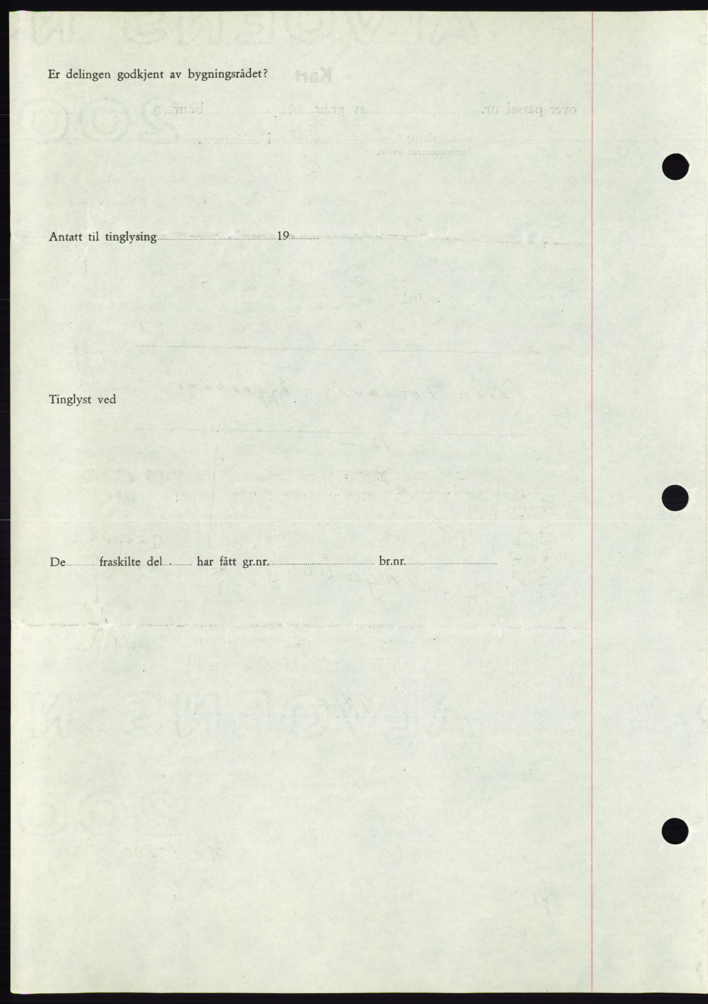 Søre Sunnmøre sorenskriveri, SAT/A-4122/1/2/2C/L0076: Mortgage book no. 2A, 1943-1944, Diary no: : 586/1944