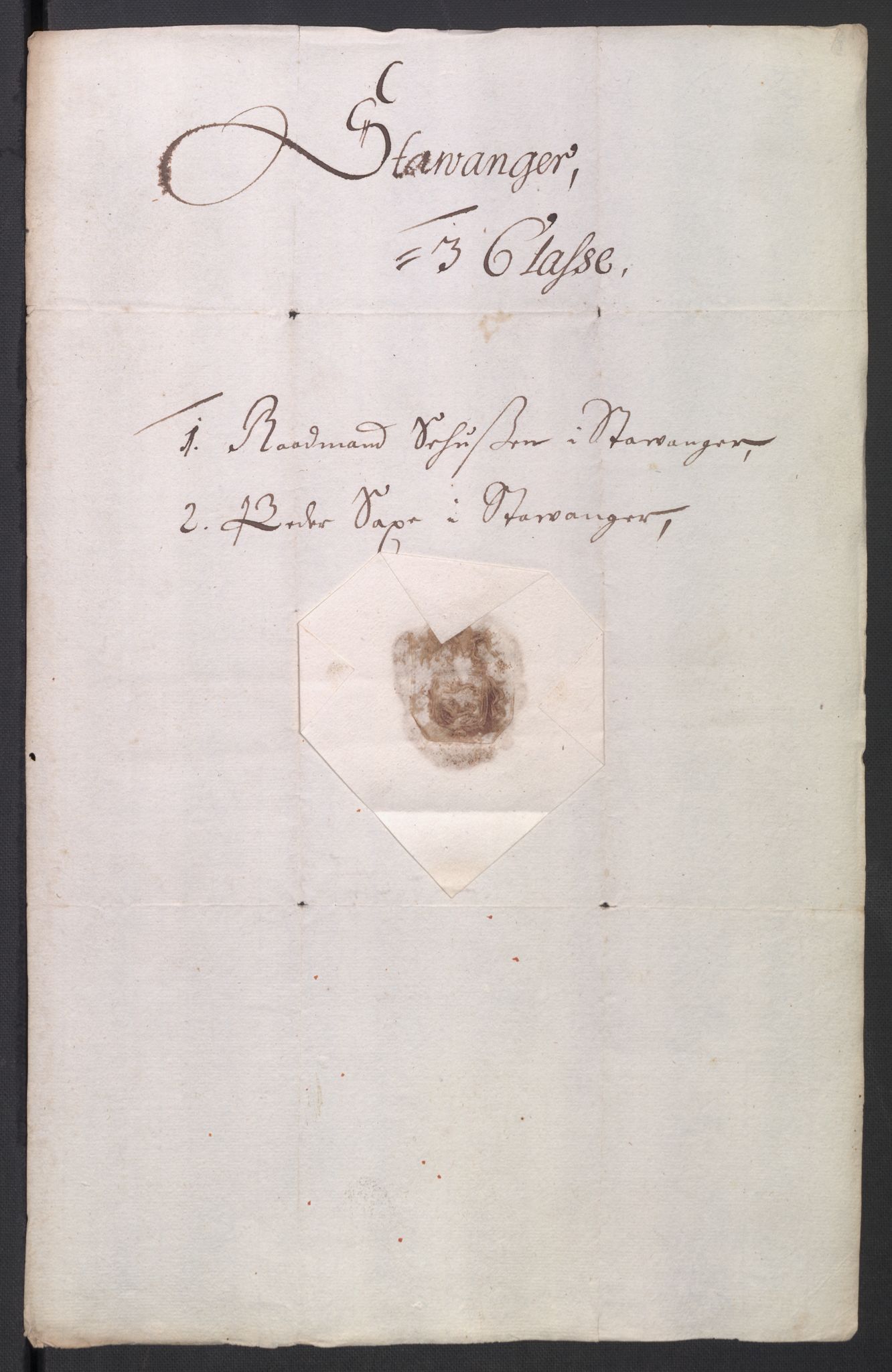 Rentekammeret inntil 1814, Reviderte regnskaper, Byregnskaper, RA/EA-4066/R/Ro/L0300: [O3] Kontribusjonsregnskap, 1661-1678, p. 248