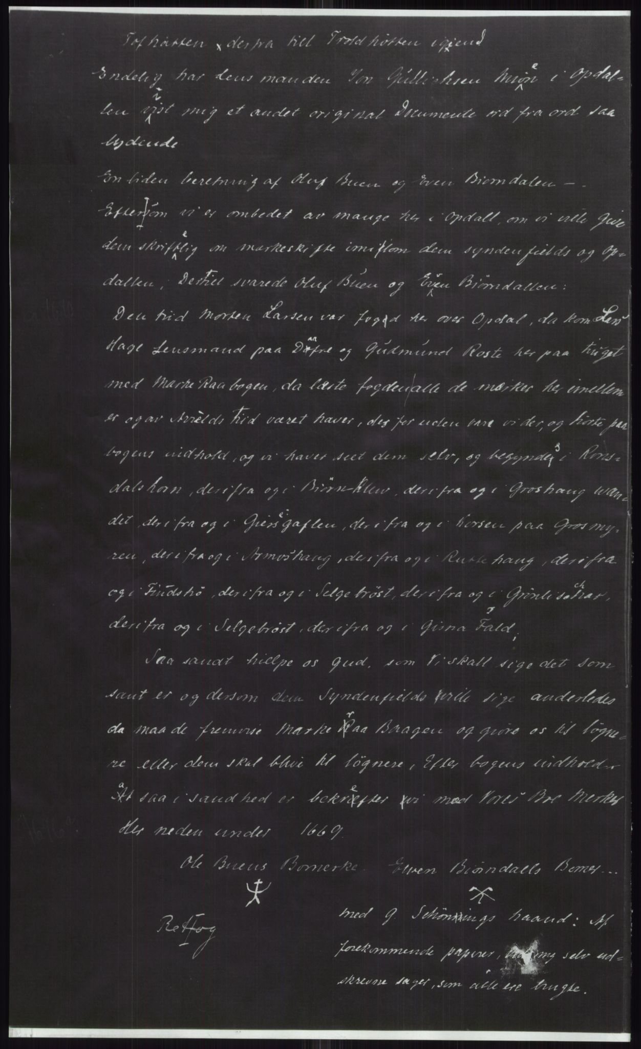 Samlinger til kildeutgivelse, Diplomavskriftsamlingen, AV/RA-EA-4053/H/Ha, p. 3743